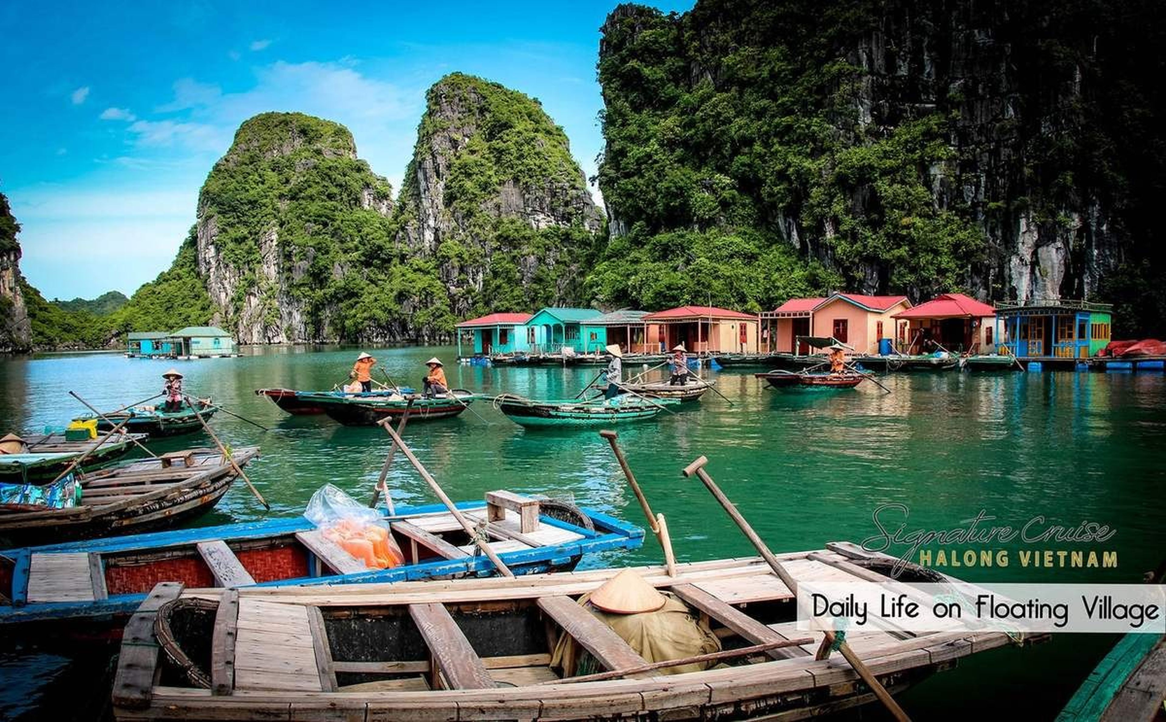 Làng chài Vung Viêng - Khám phá ngôi làng nổi tồn tại qua nhiều thế hệ - Hình 17