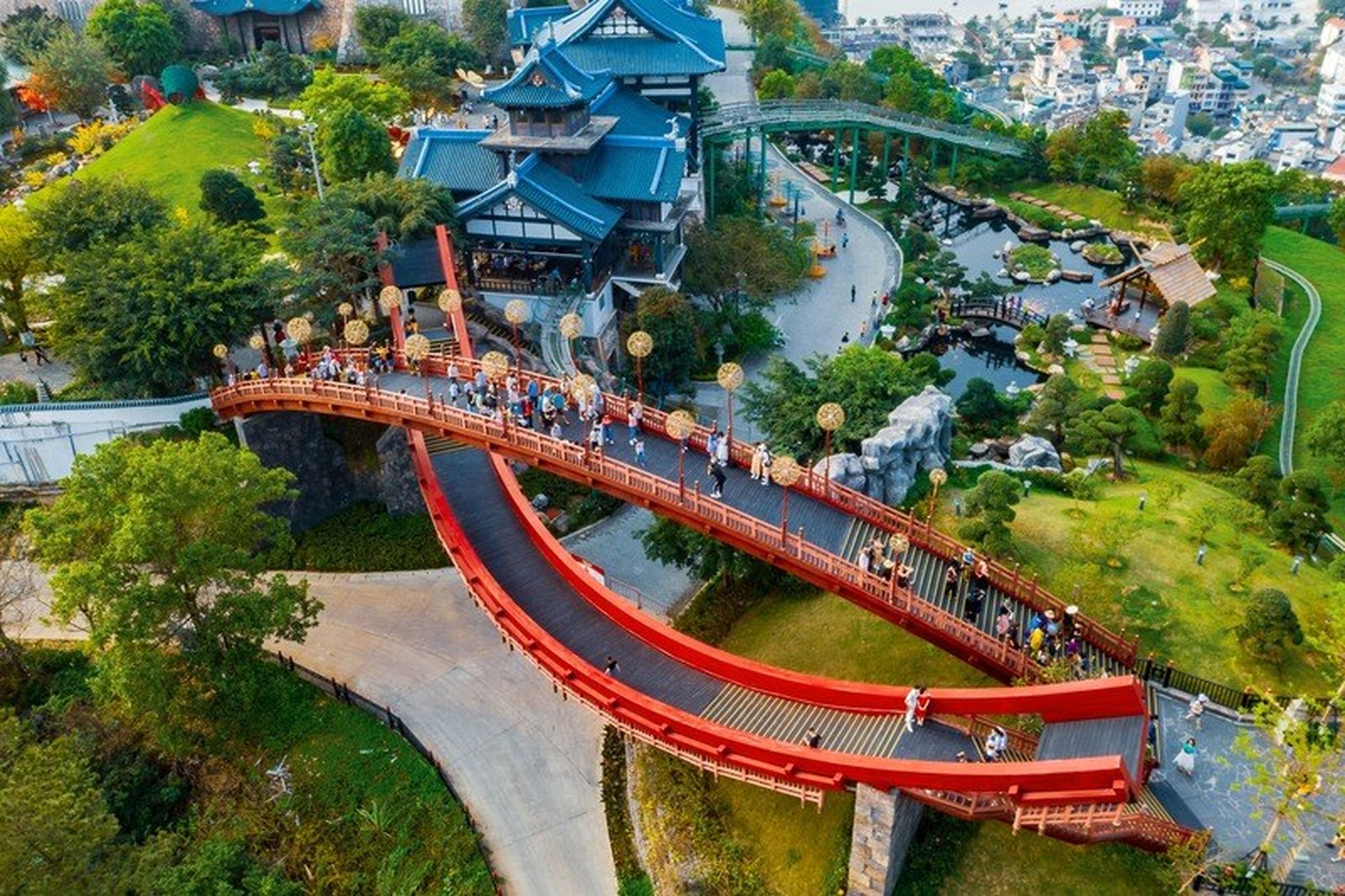 Kinh nghiệm vui chơi Sun World Hạ Long từ A-Z năm 2026 - Hình 10
