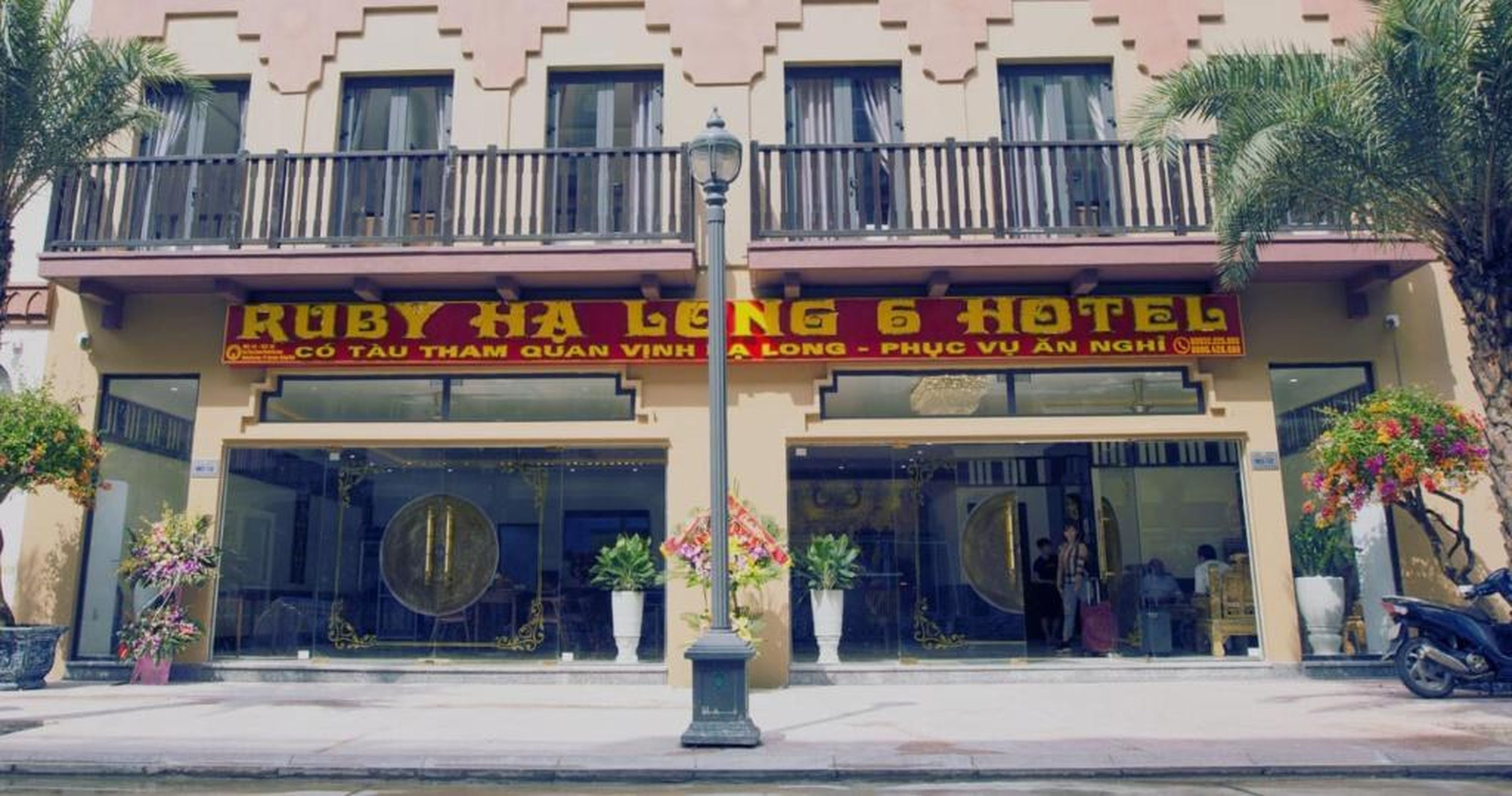 Ruby Halong 6 Hotel - Hình 25