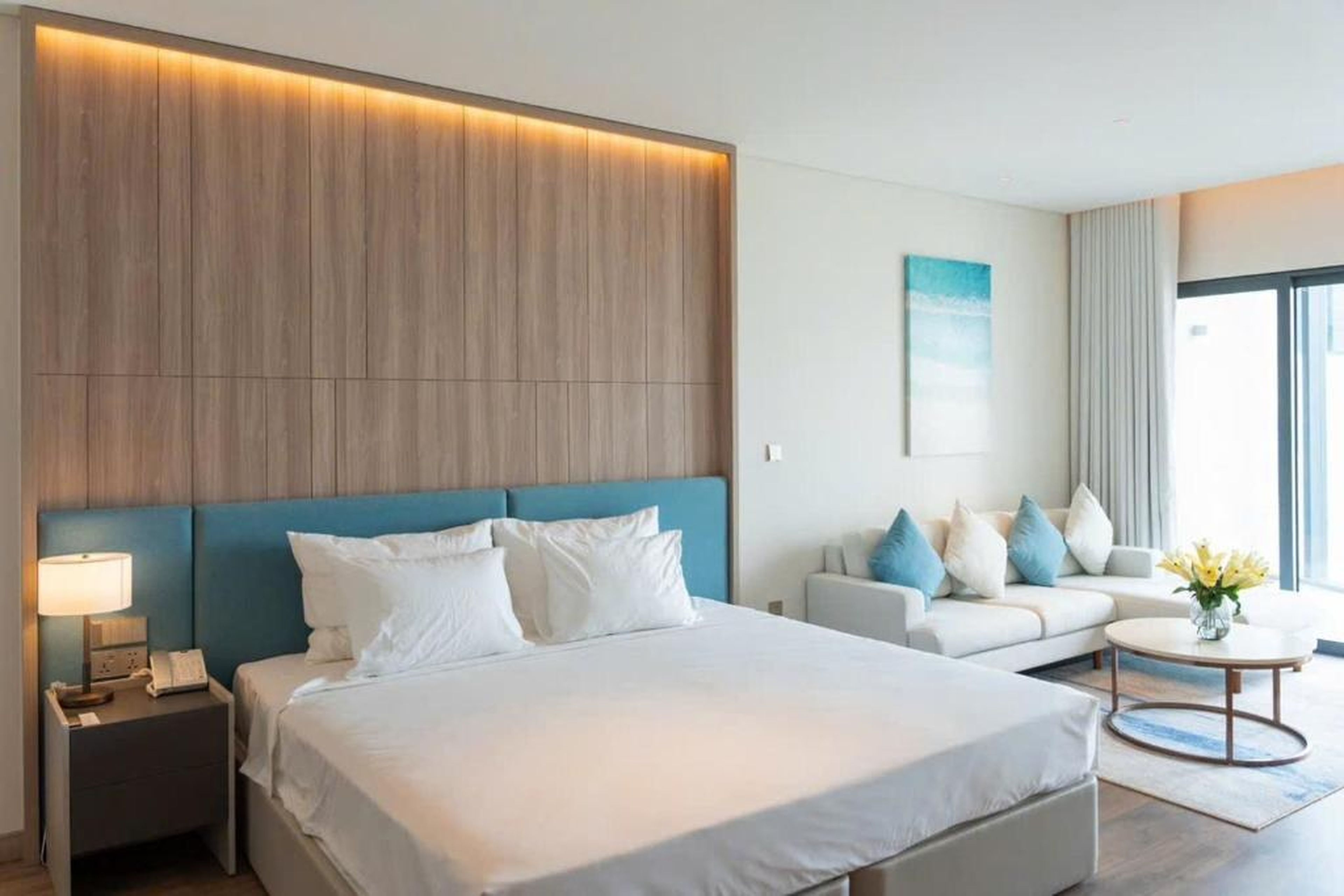 A La Carte Ha Long Bay - Sea View Apartment - Hình 19
