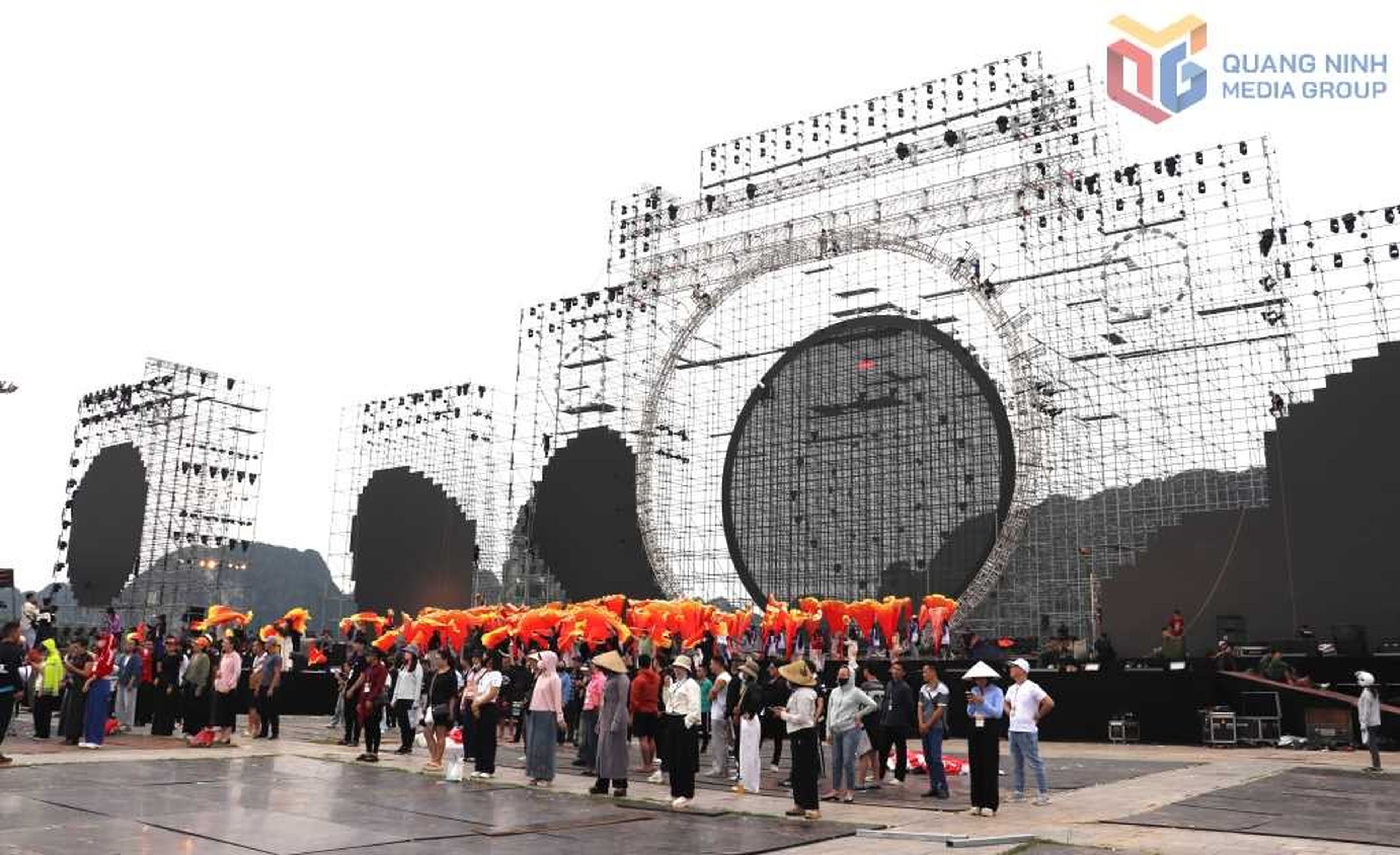 Sẵn sàng mang đến một concert “Quảng Ninh - Đất mỏ anh hùng” hoành tráng, mãn nhãn nhất - Hình 1