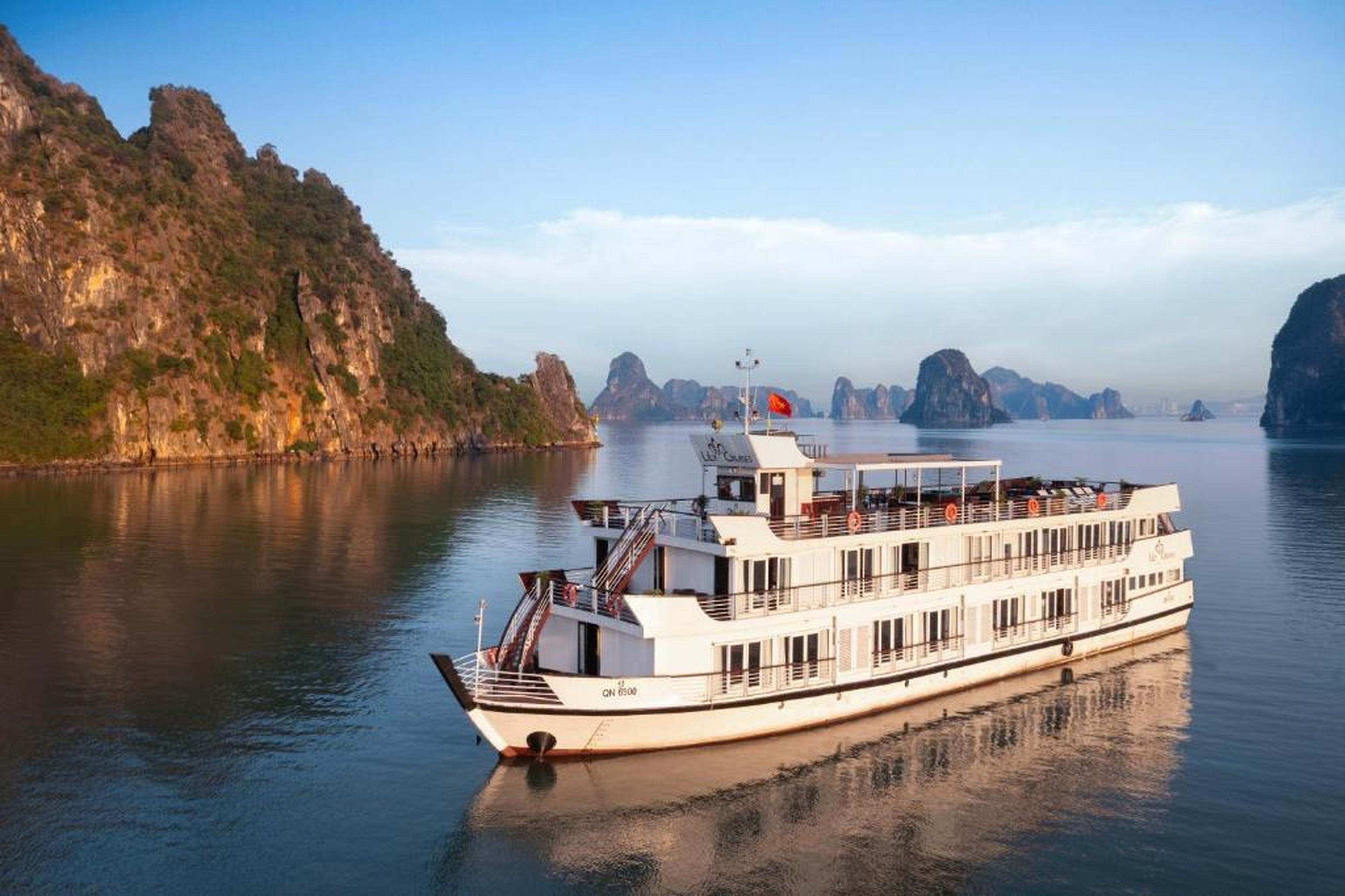 Lily Cruise - Hình 6