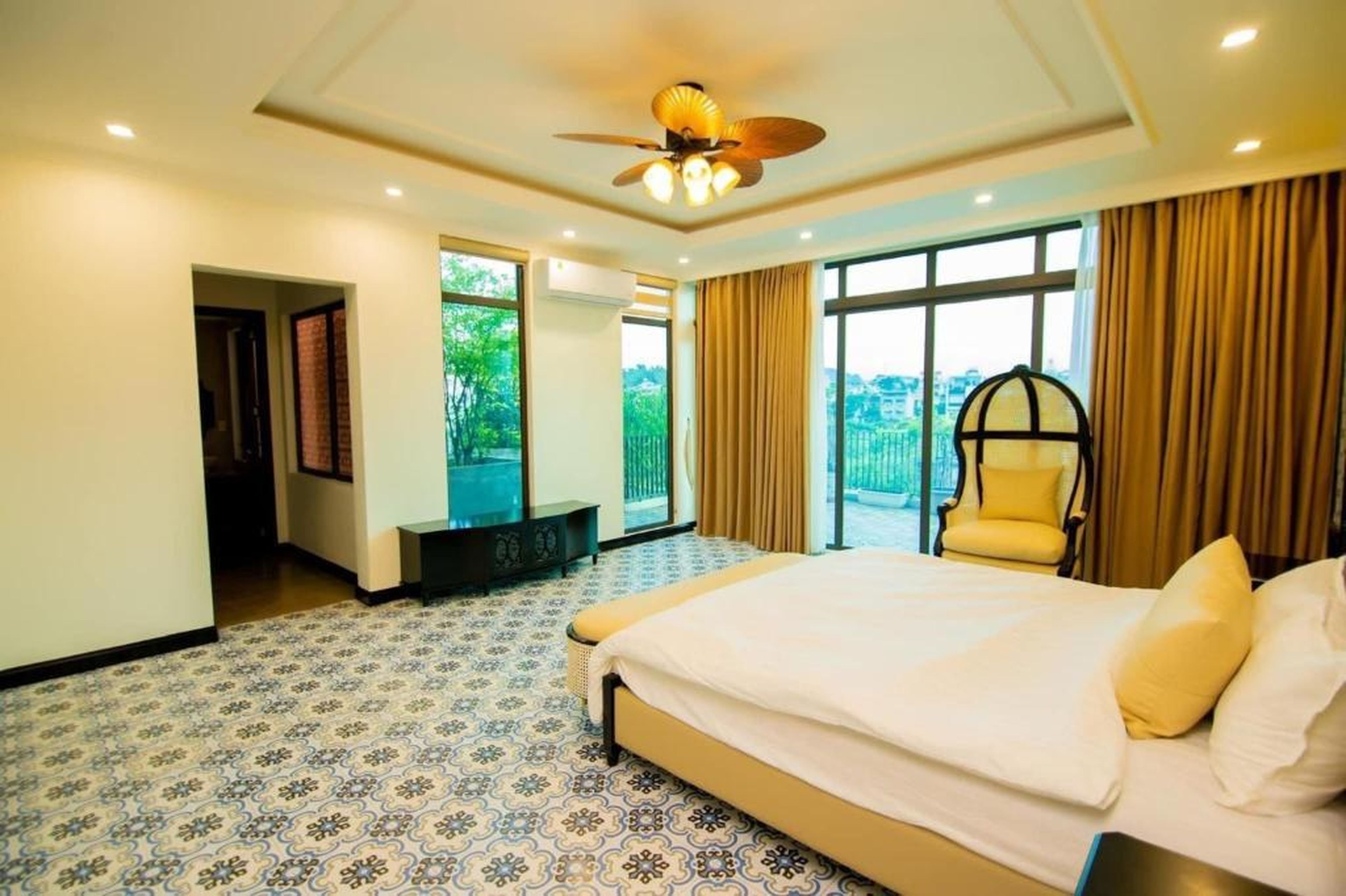 Indochine Ha Long Villa - Hình 15