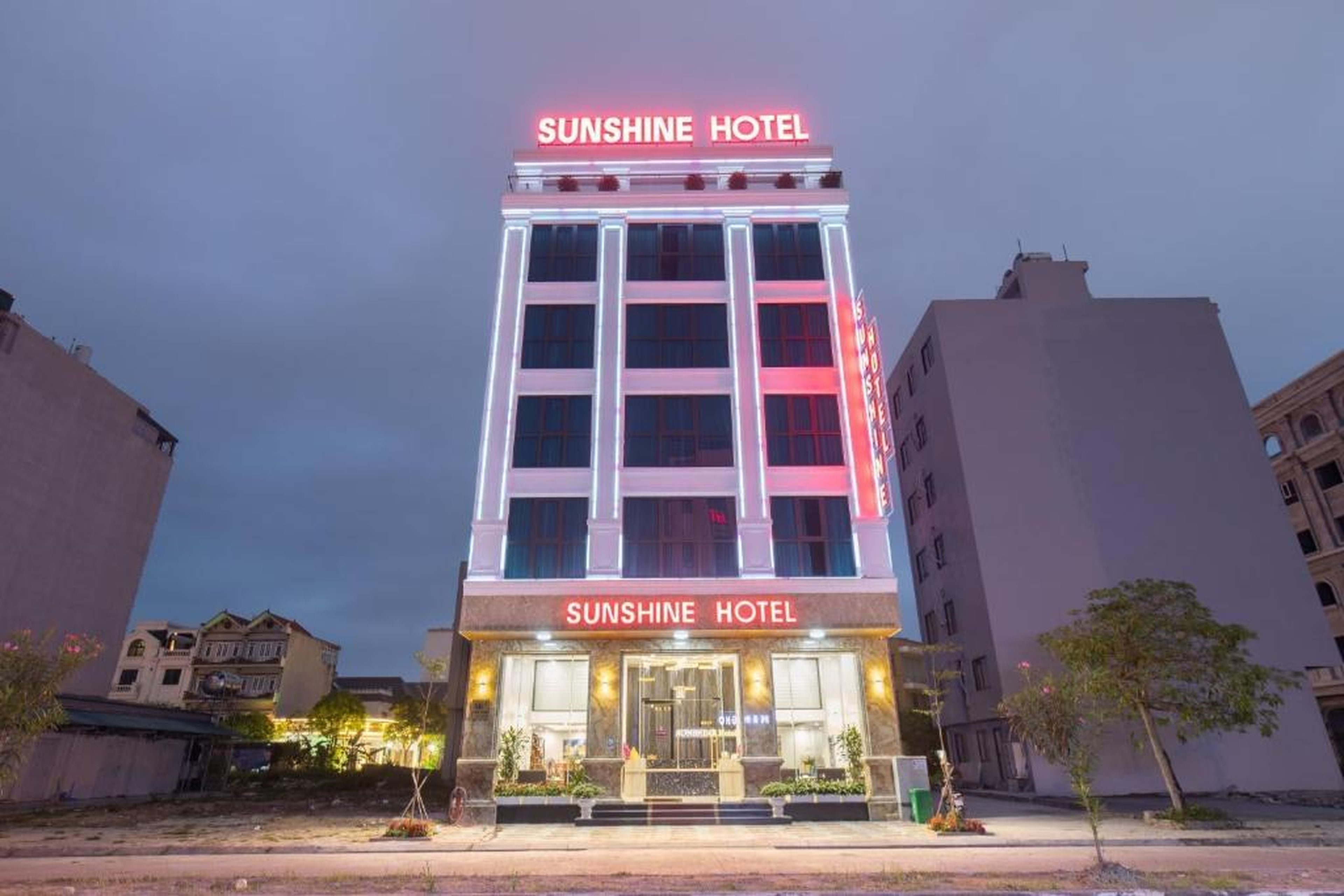 Sunshine Hotel Móng Cái - Hình 5