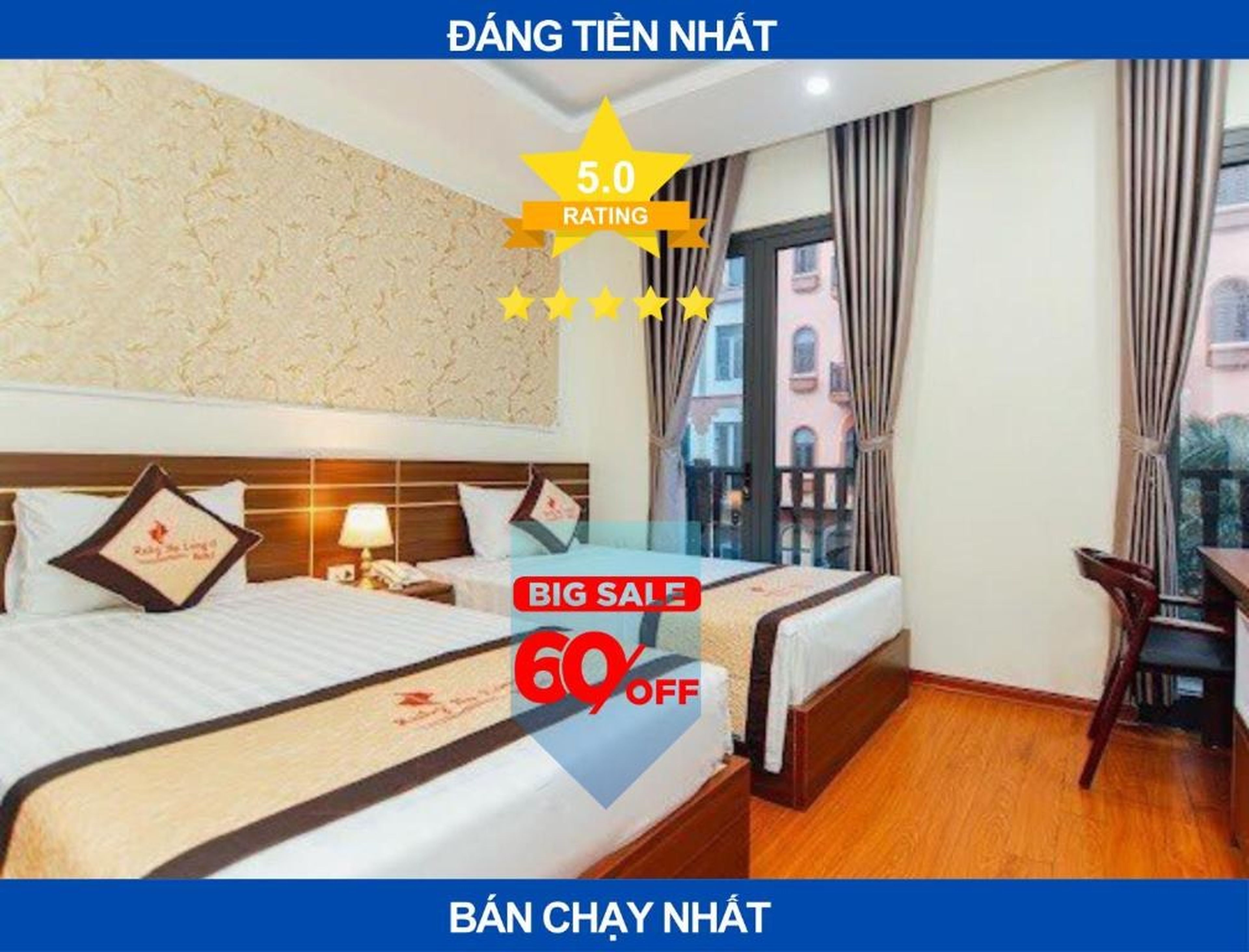 Ruby Halong 6 Hotel - Hình 5