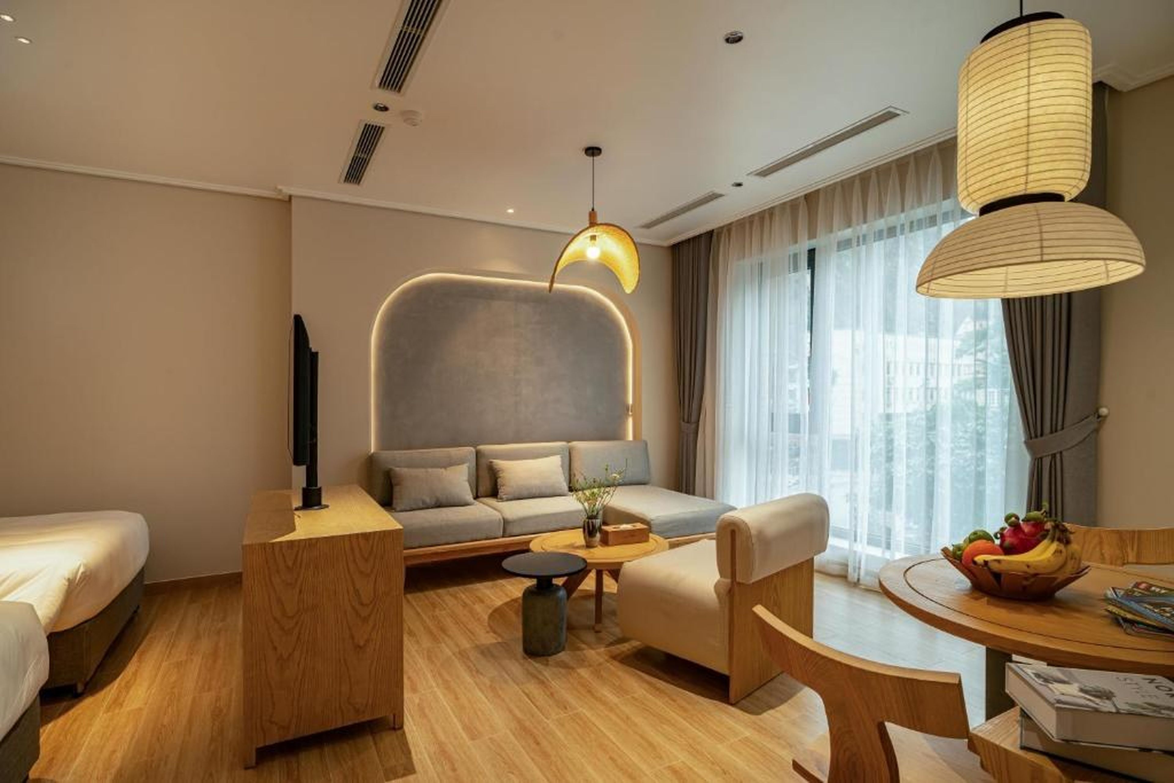 Nam Dat Hotel by D'Lecia Ha Long - Hình 33