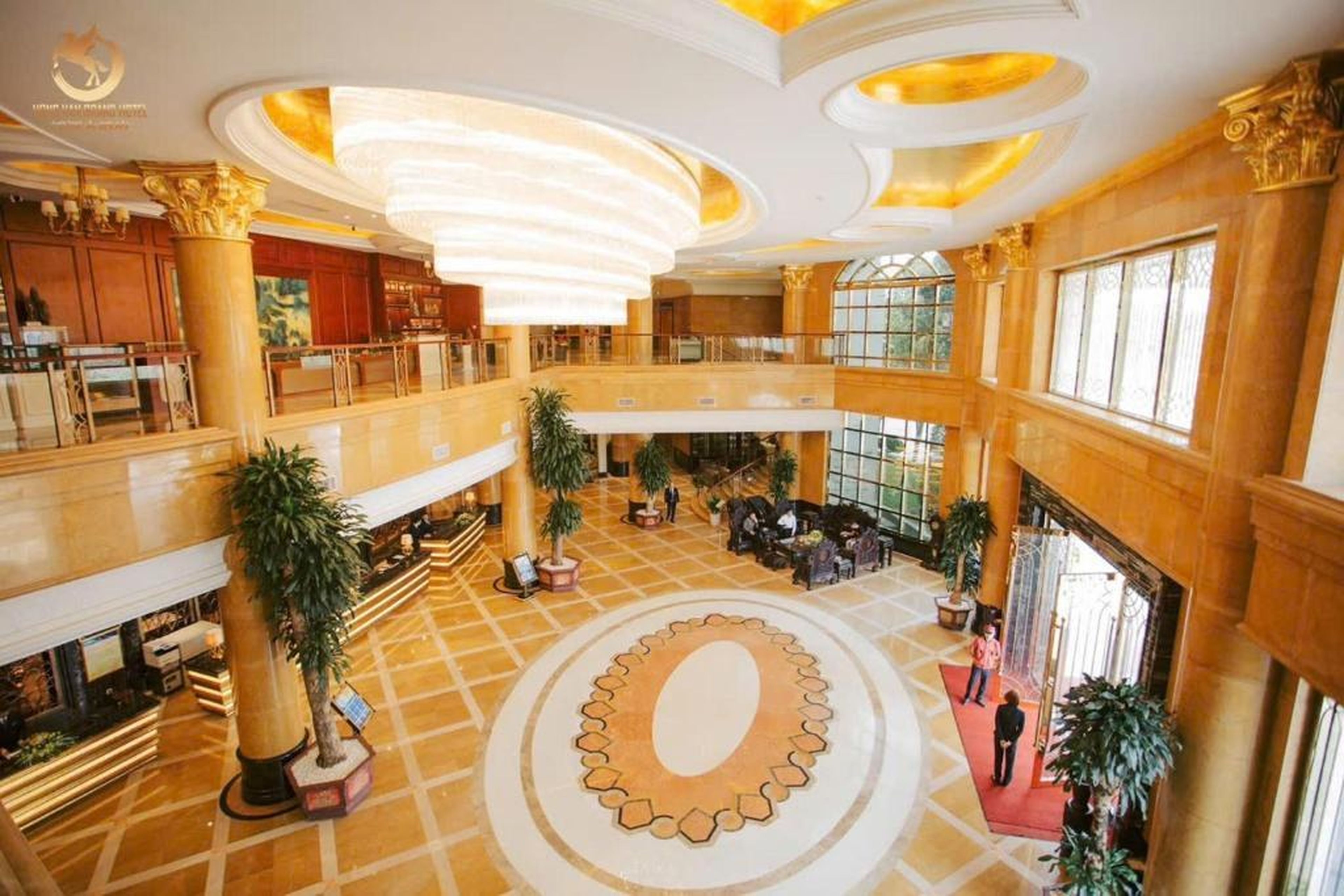 Hồng Vận Grand Hotel Móng cái - Hình 5