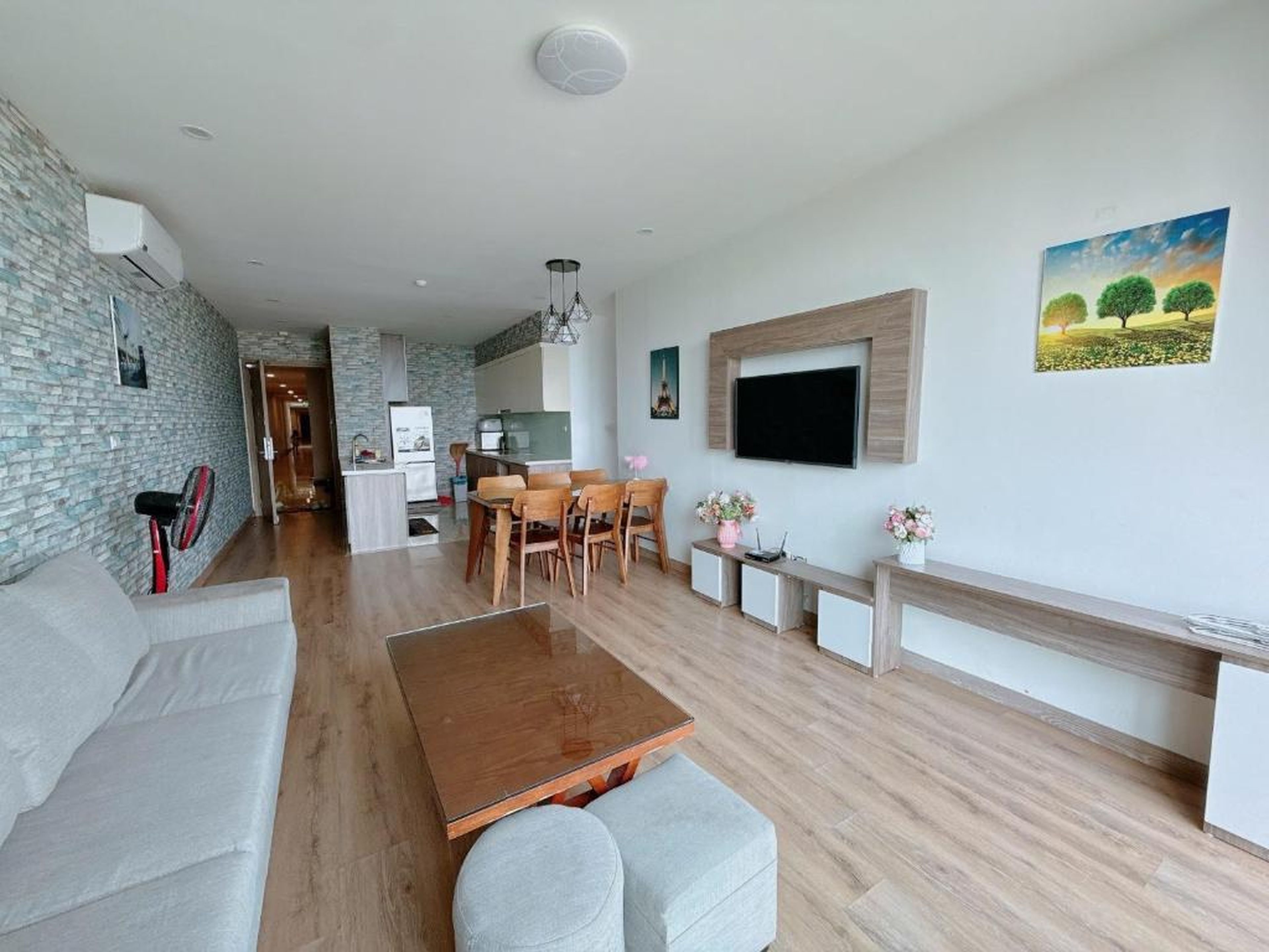 ROSE 24 - 3 Bedrooms, 110m2- High Floor - Full Sea View 360 Degree - Hình 22
