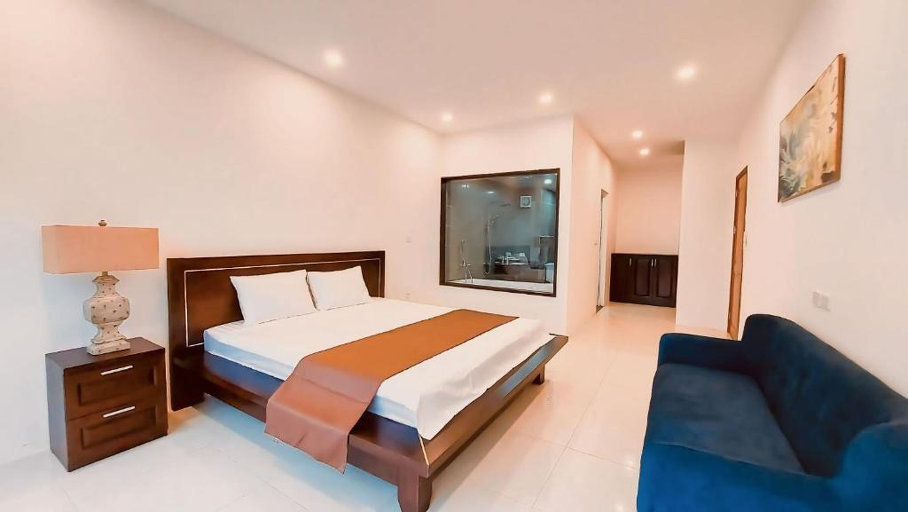 Homestay Ha Long luxury (sea ​​view) - Hình 29