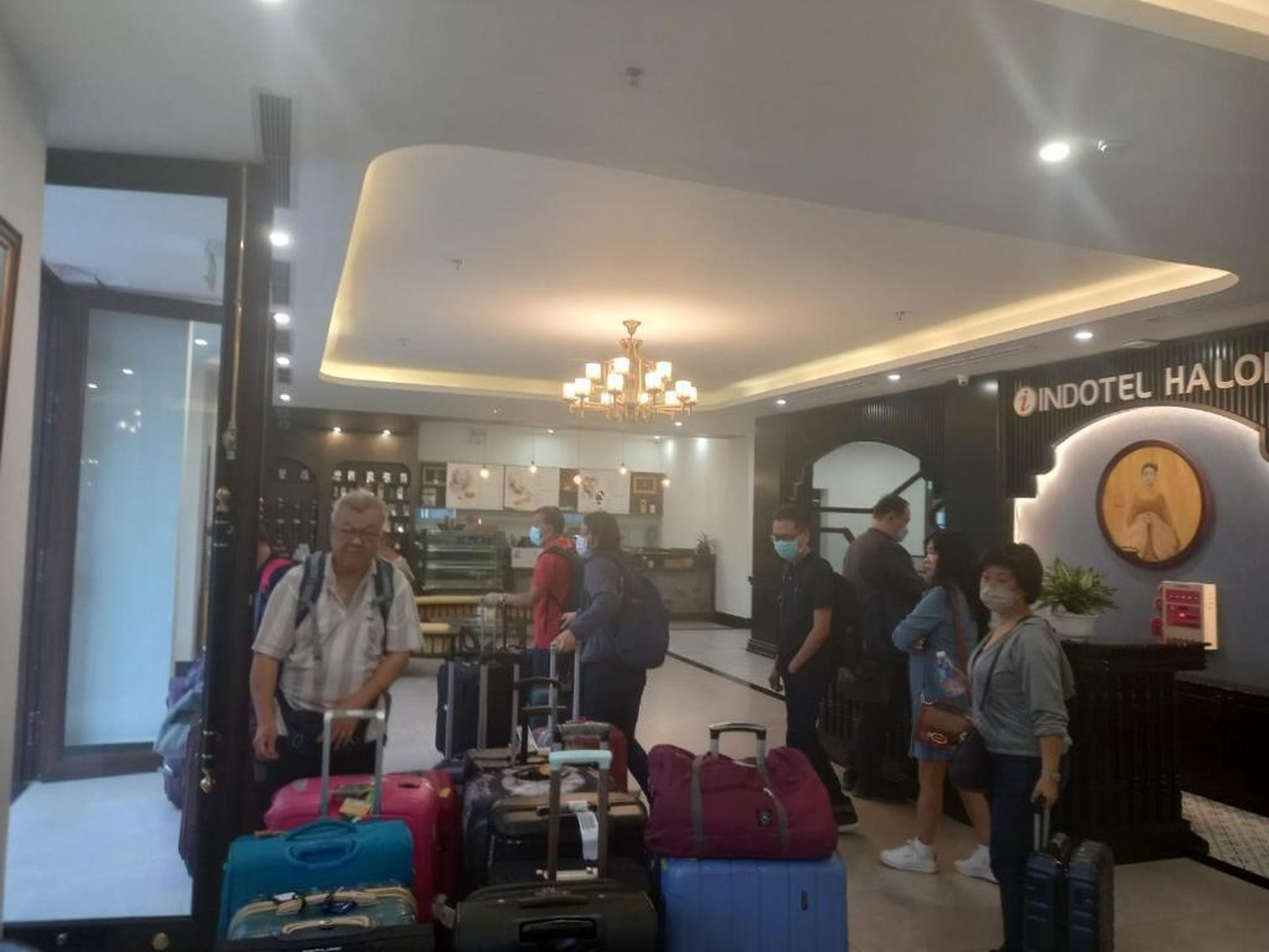 Indotel halong hotel - Hình 39