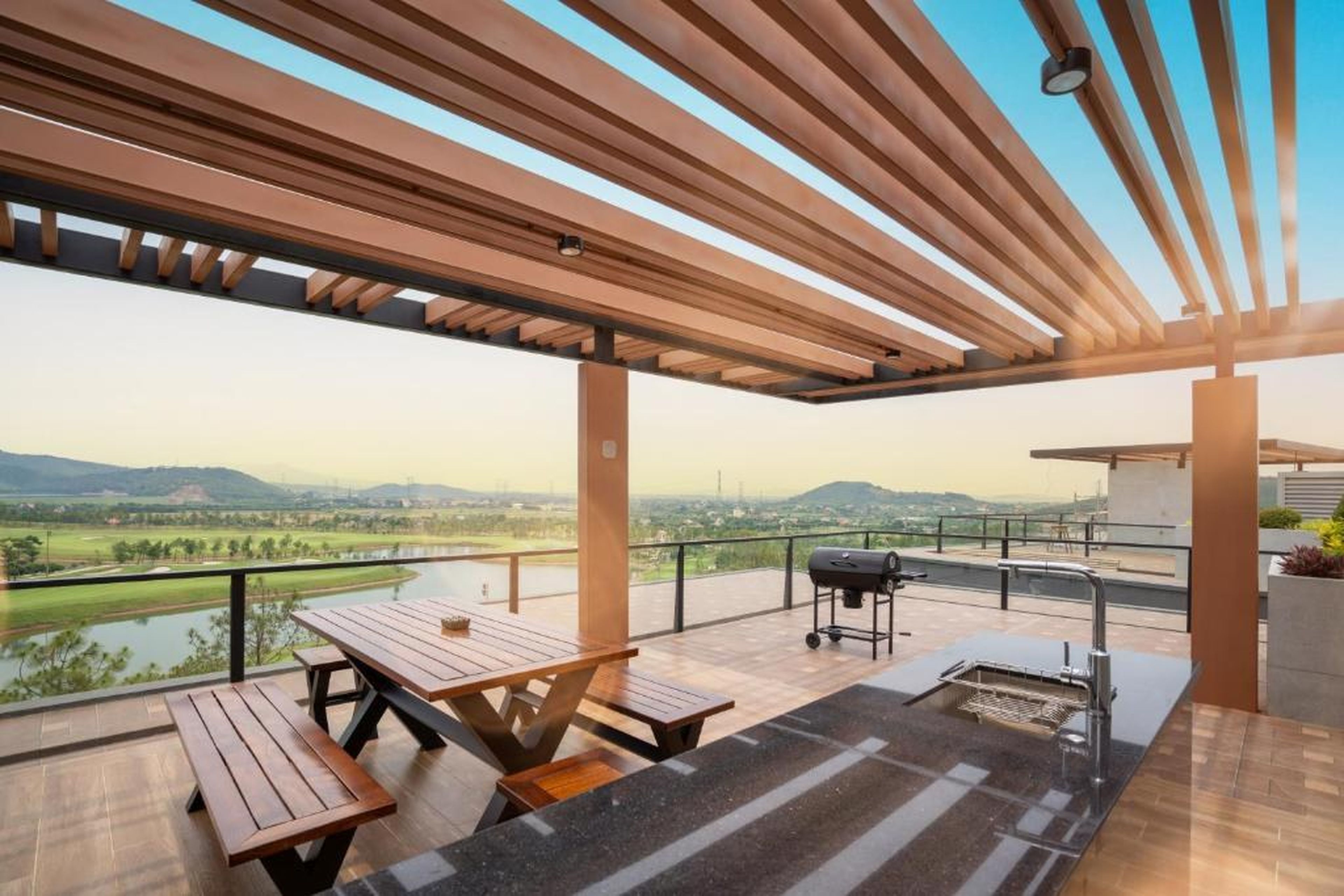Silk Path Dong Trieu Golf Course & Villas - Hình 27