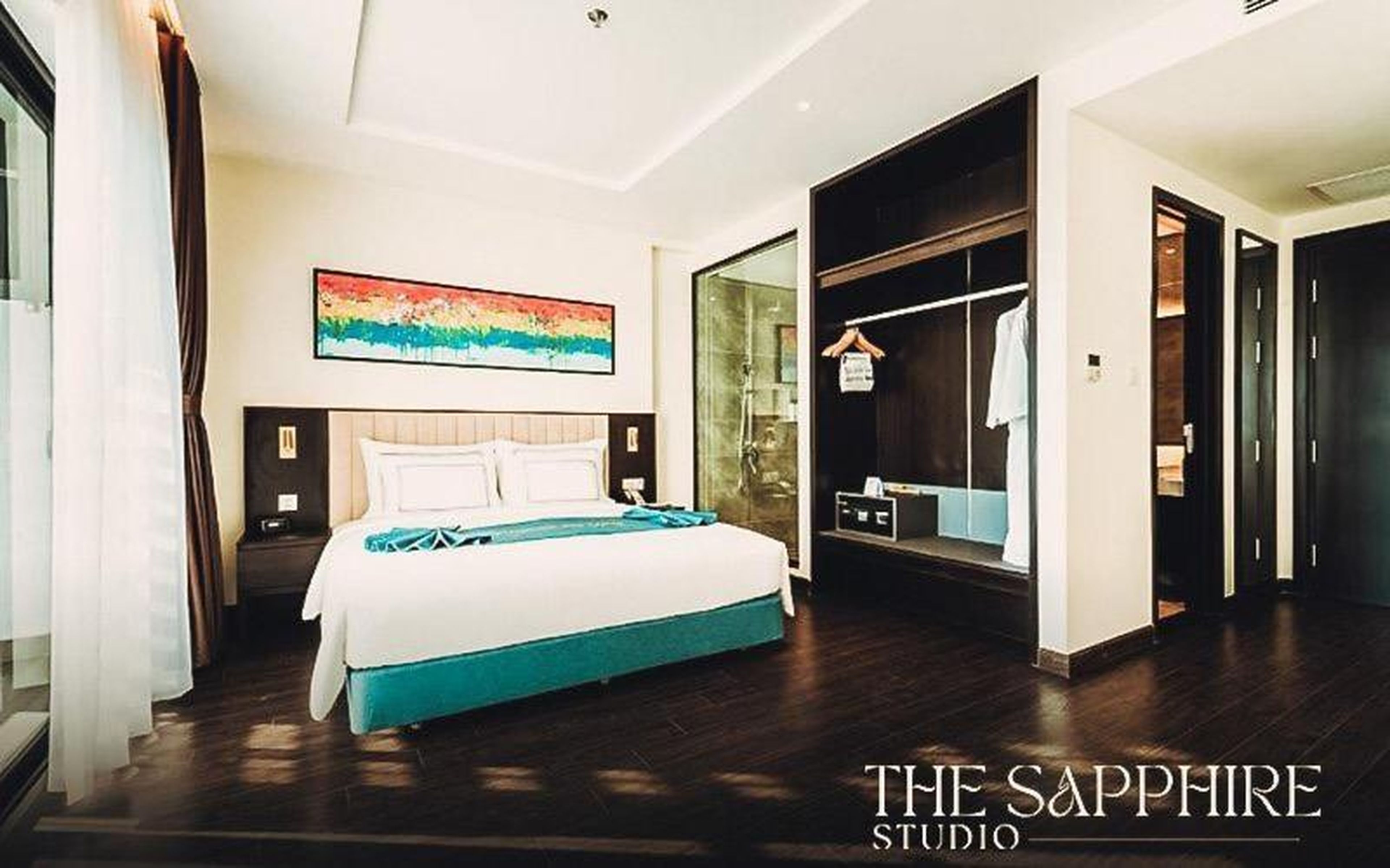 Sapphire Ha Long Luxury Apartment 1108 - Hình 37