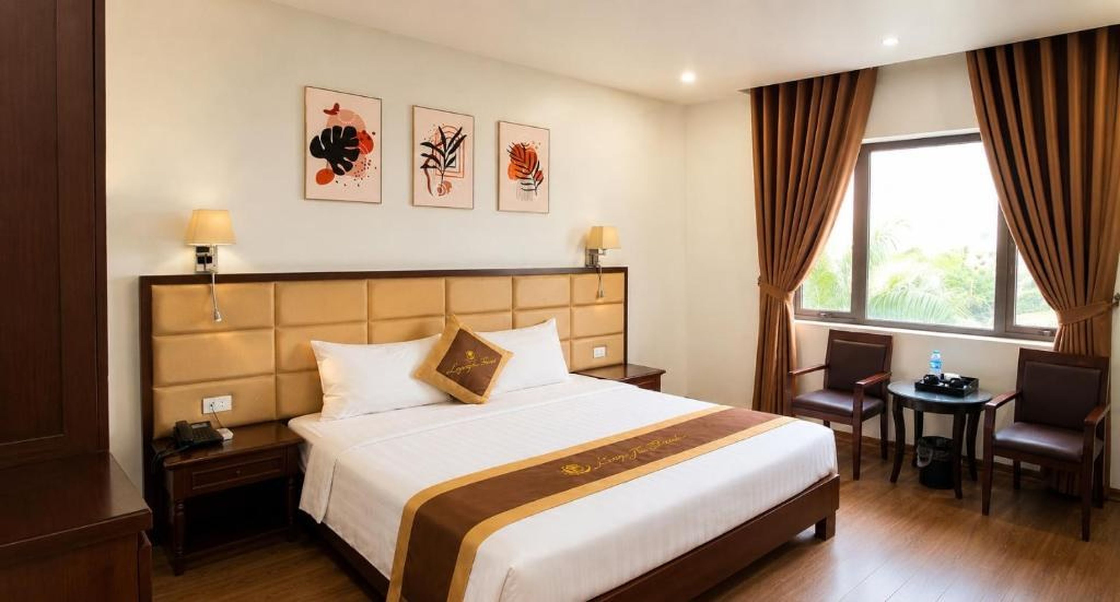 Luxury ii hotel - Hình 6