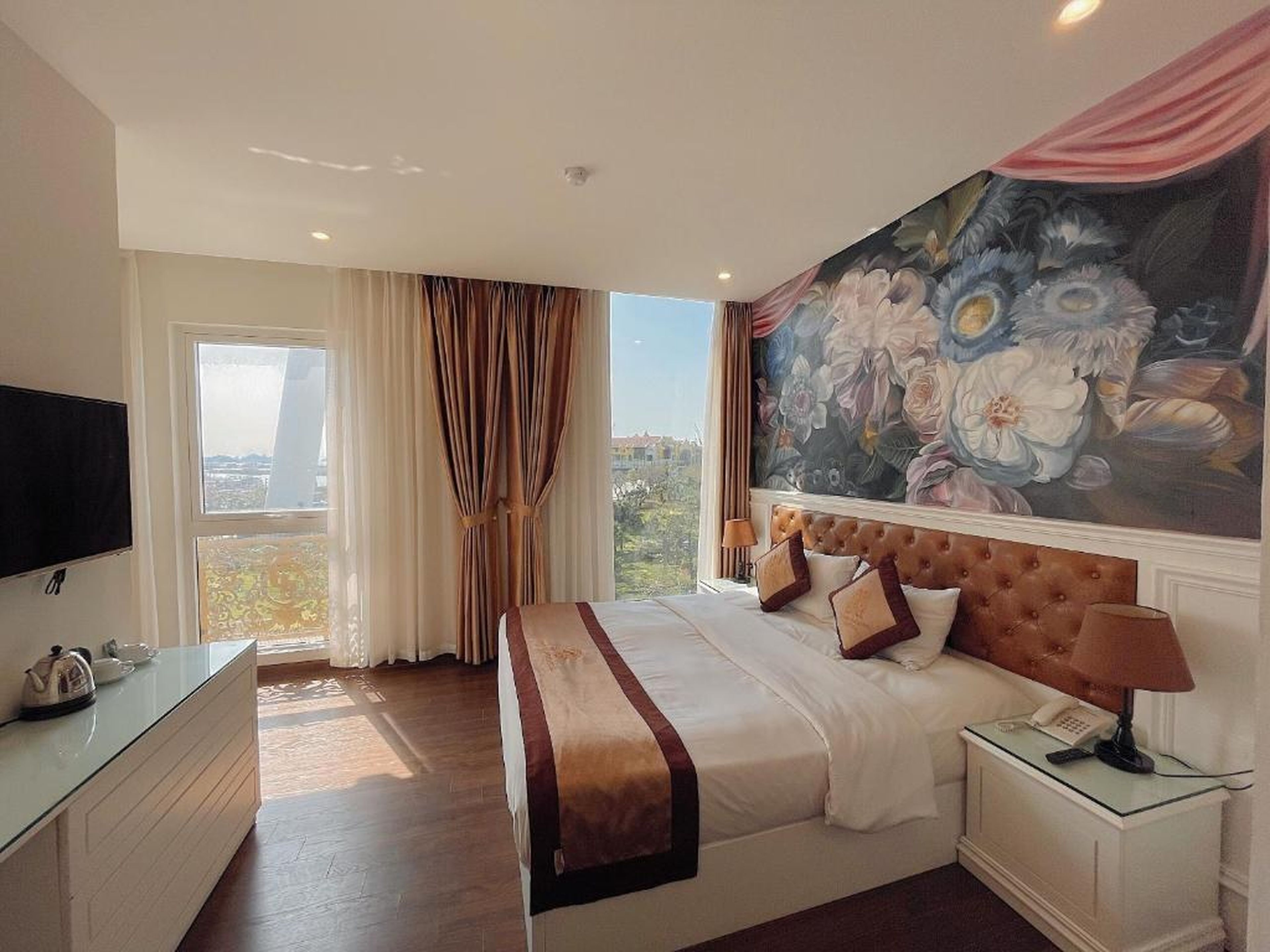 Pusan Halong Hotel - Hình 4