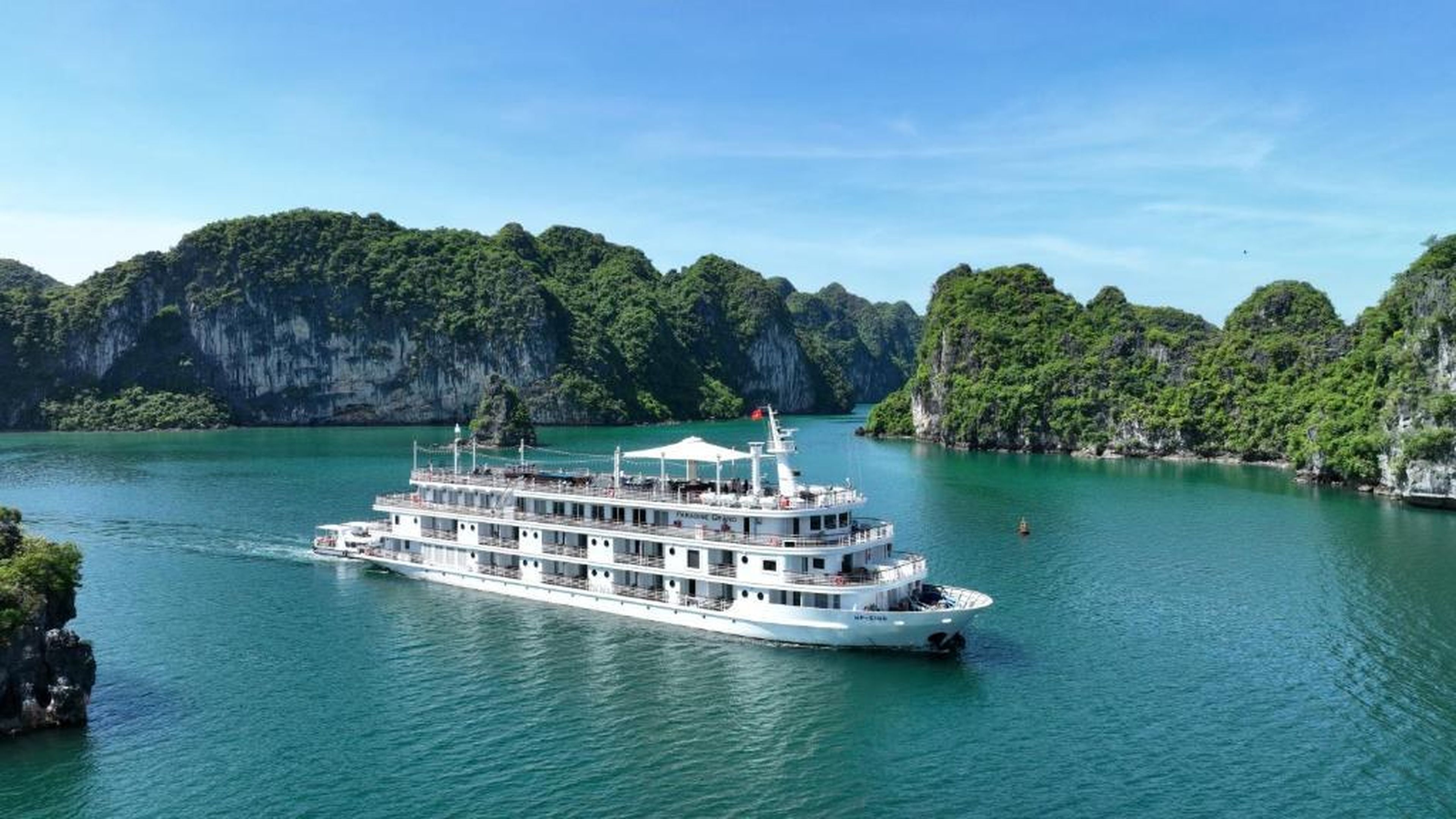 Paradise Grand Cruise - Lan Ha Bay - Hình 3