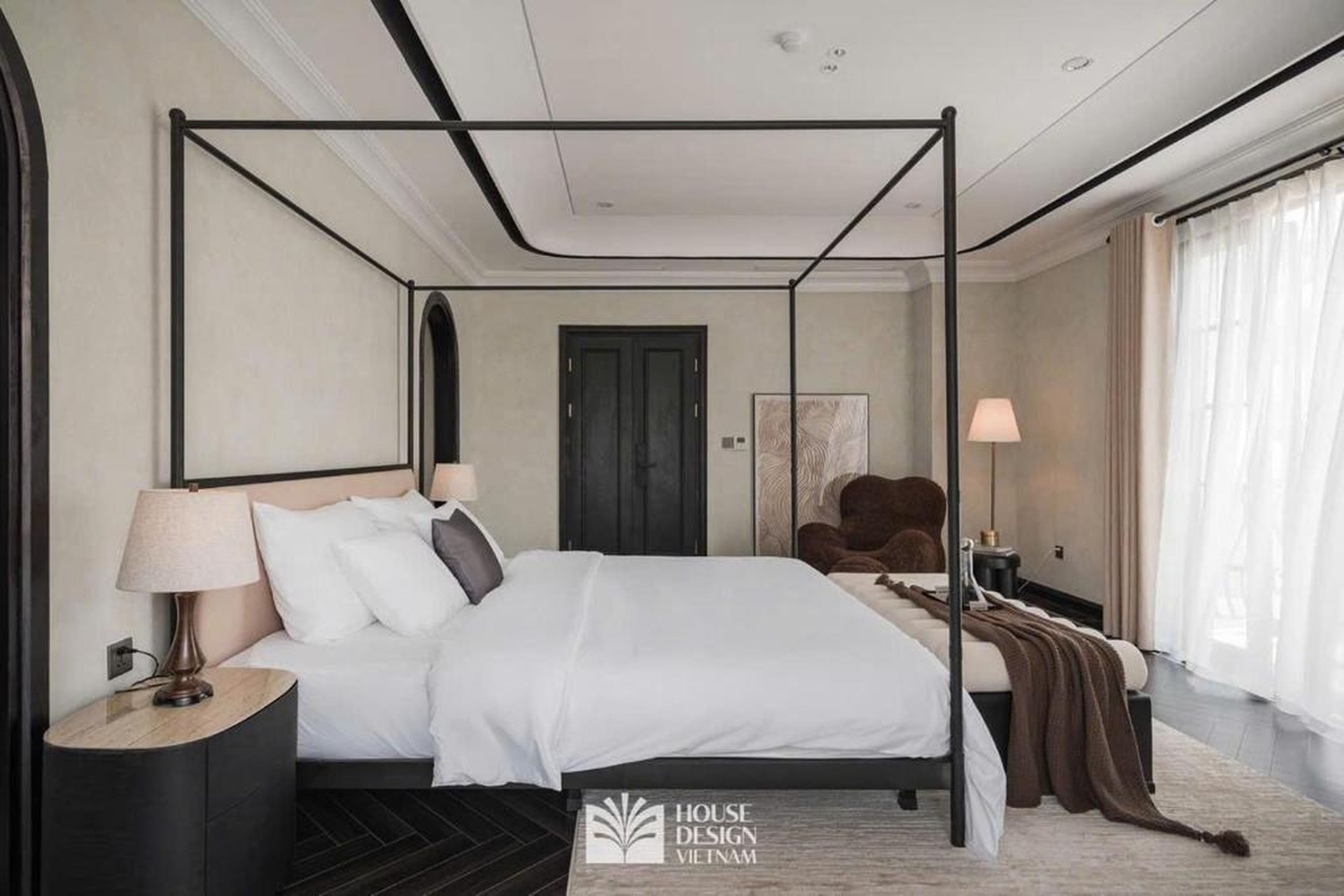 Biệt thự mặt biển, Sun Feria , 7 phòng ngủ, Bãi Cháy , Hạ Long - Hình 34