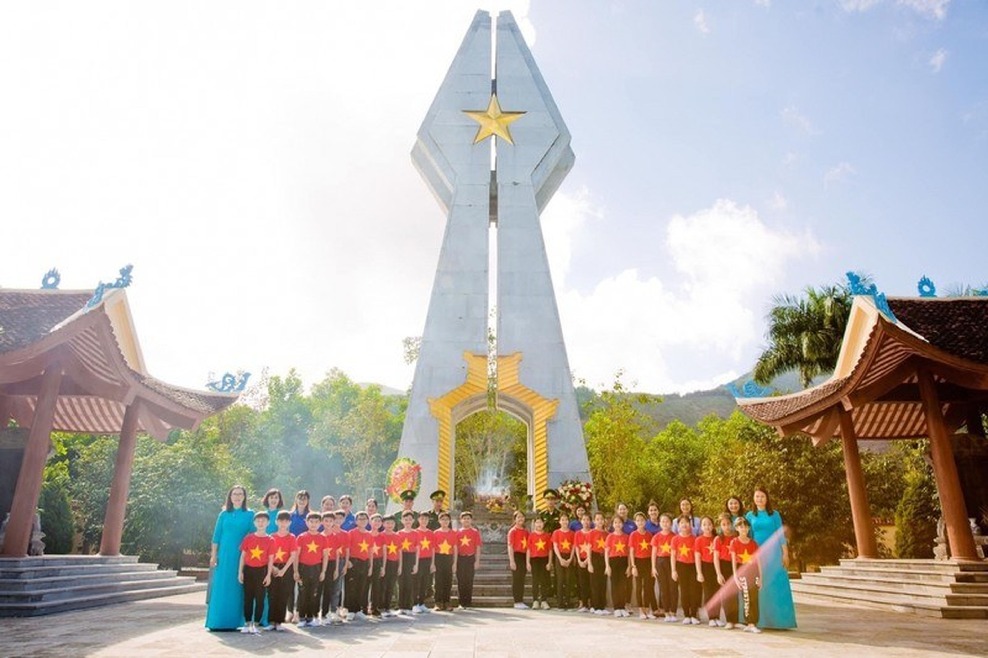 Pò Hèn Historical Site – A Place Honoring the Heroes and Martyrs of the Border War - Hình 3
