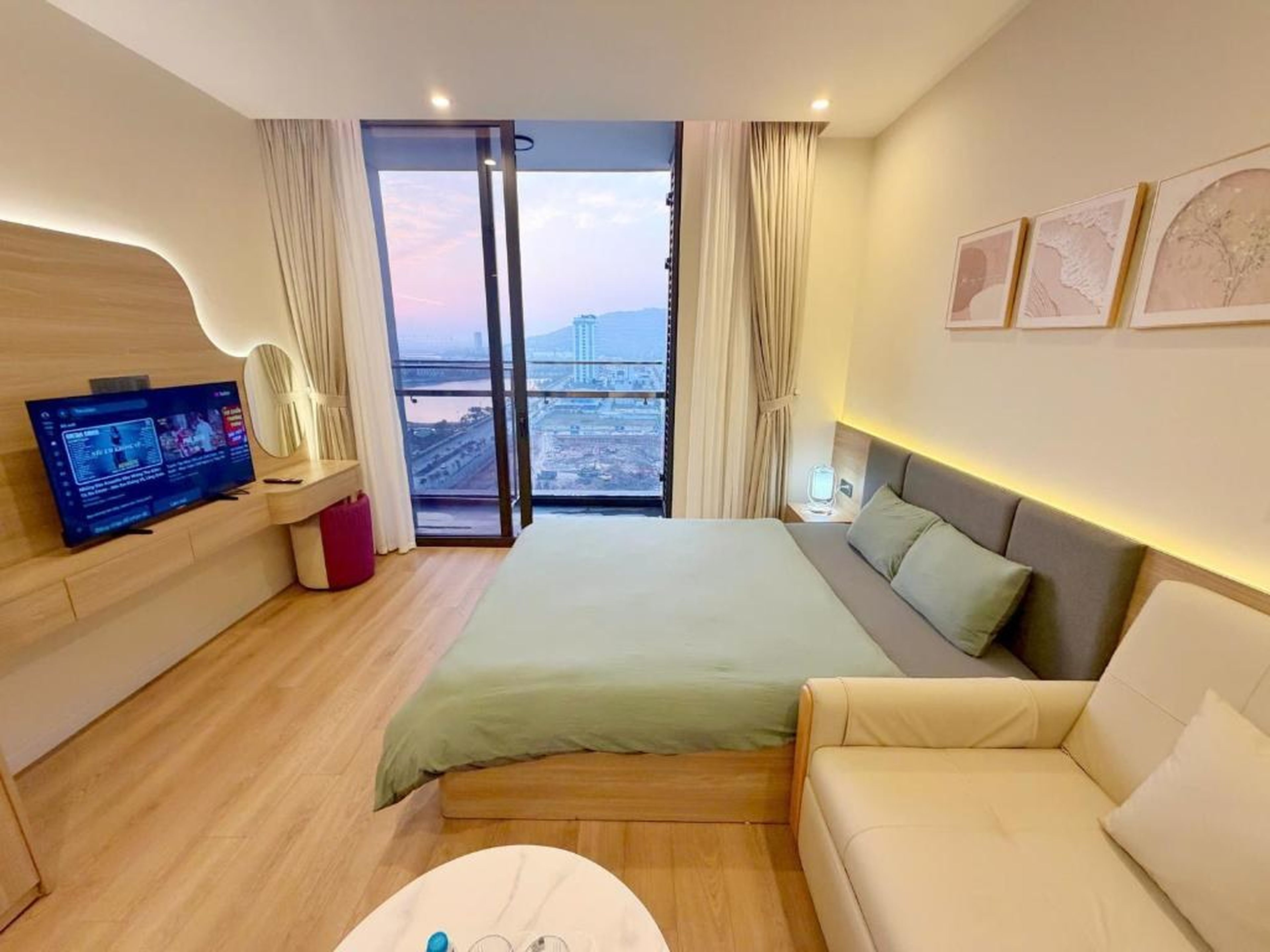 Căn Hộ Cao Cấp - Villa 5 Phòng Ngủ Hạ Long - Hình 24
