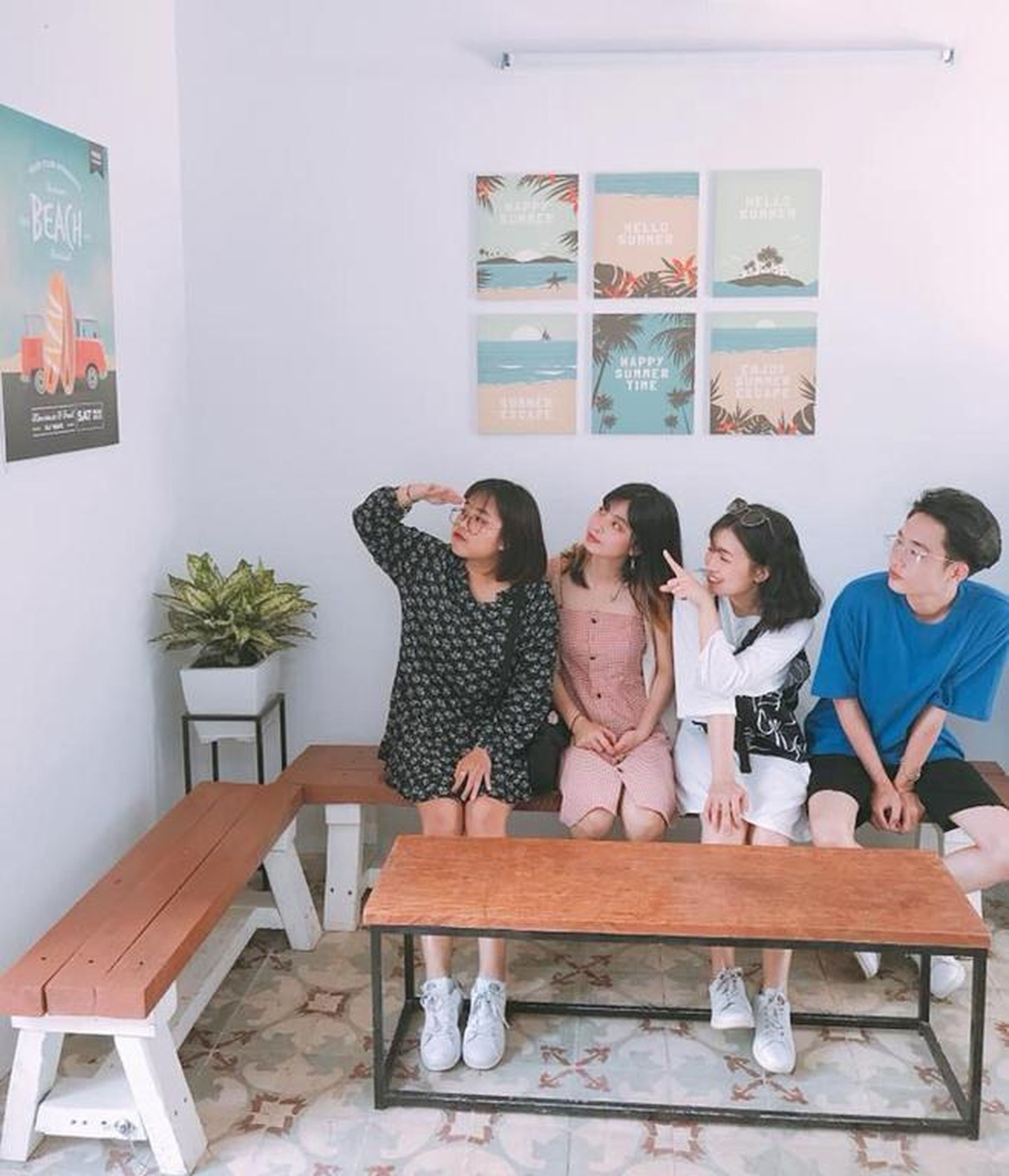 The Bay - Ha Long Homestay - Hình 24