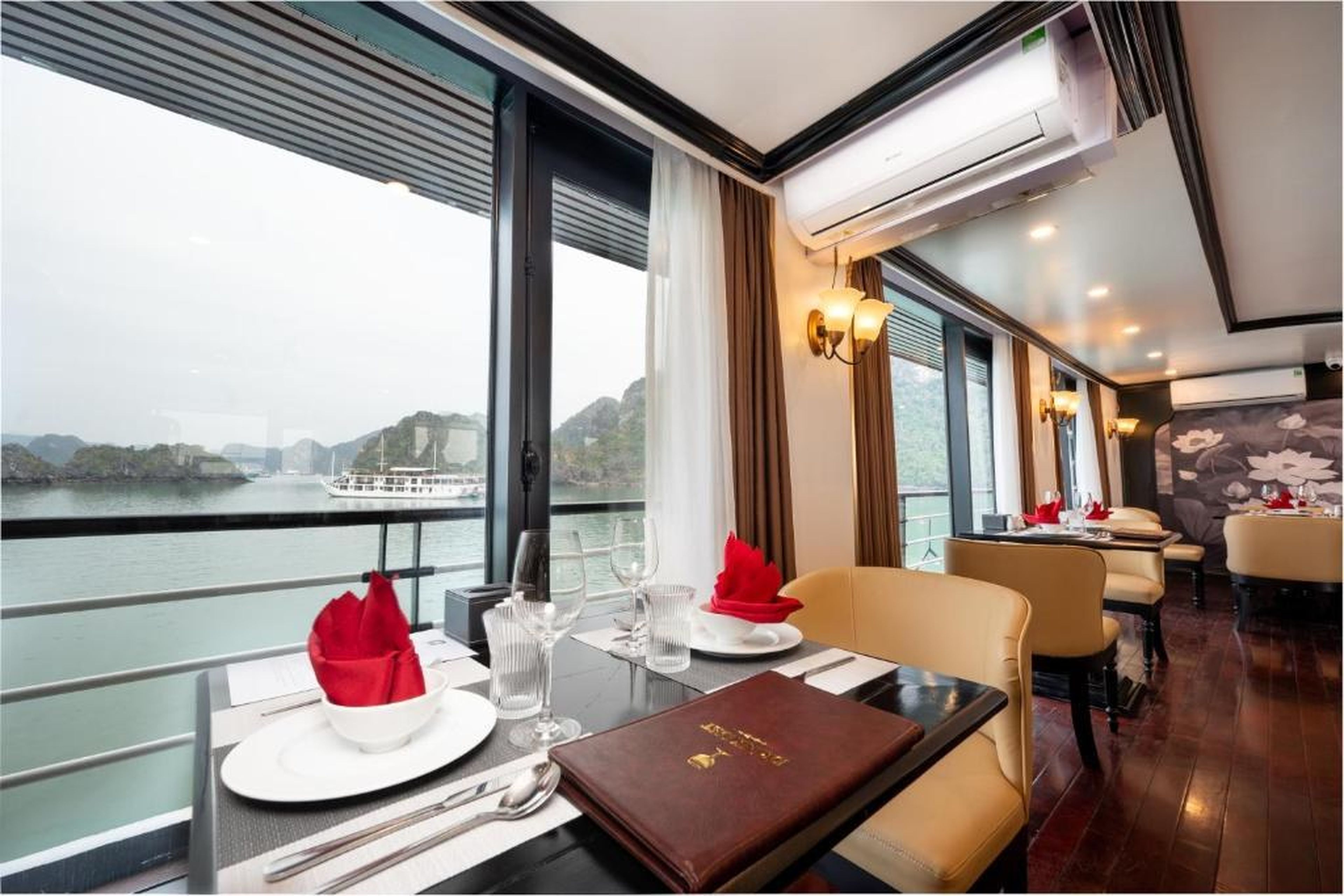 Dragon Premium Cruise Halong - Hình 40