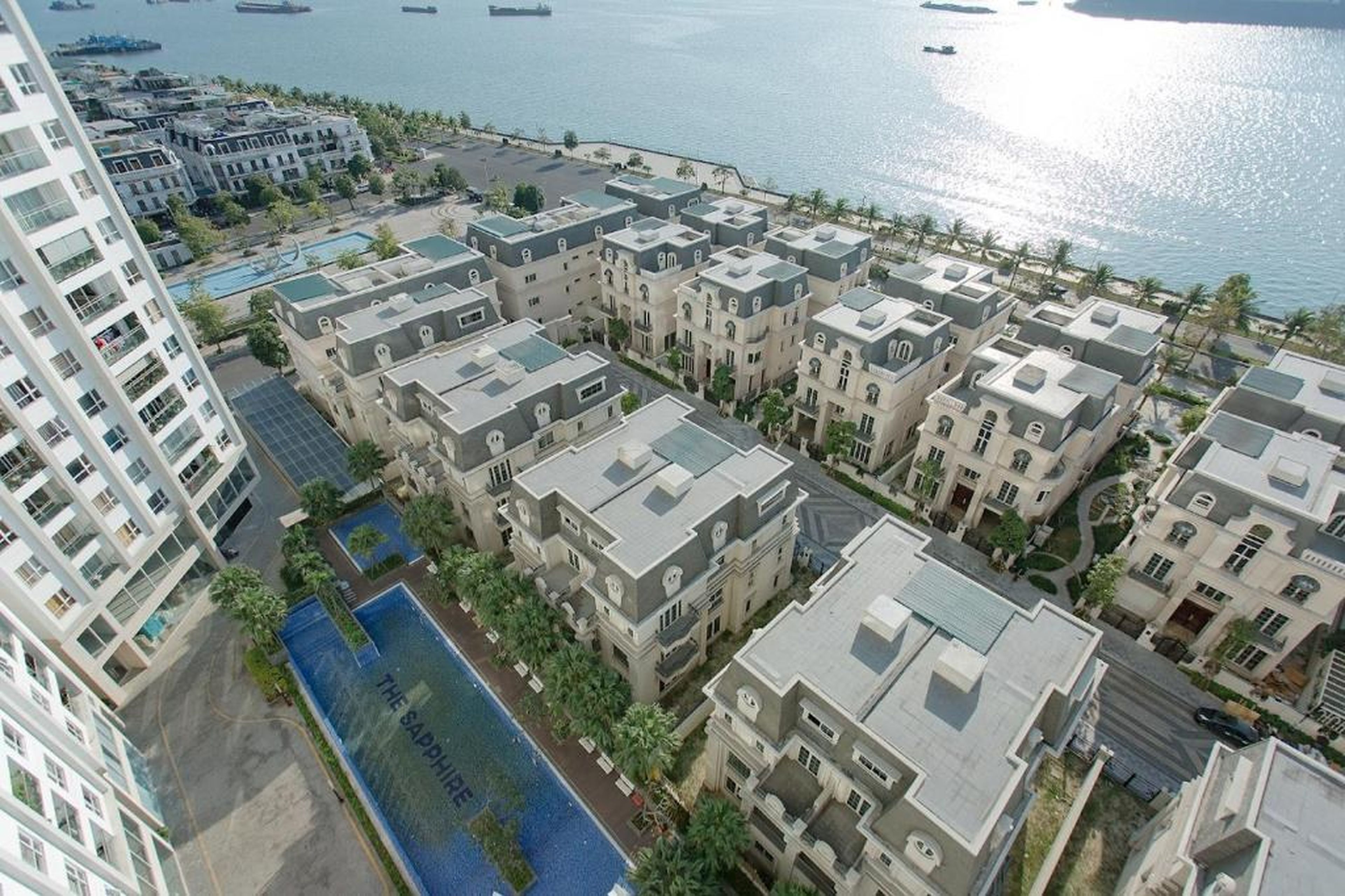 Sapphire Ha Long Luxury Apartment 1108 - Hình 47