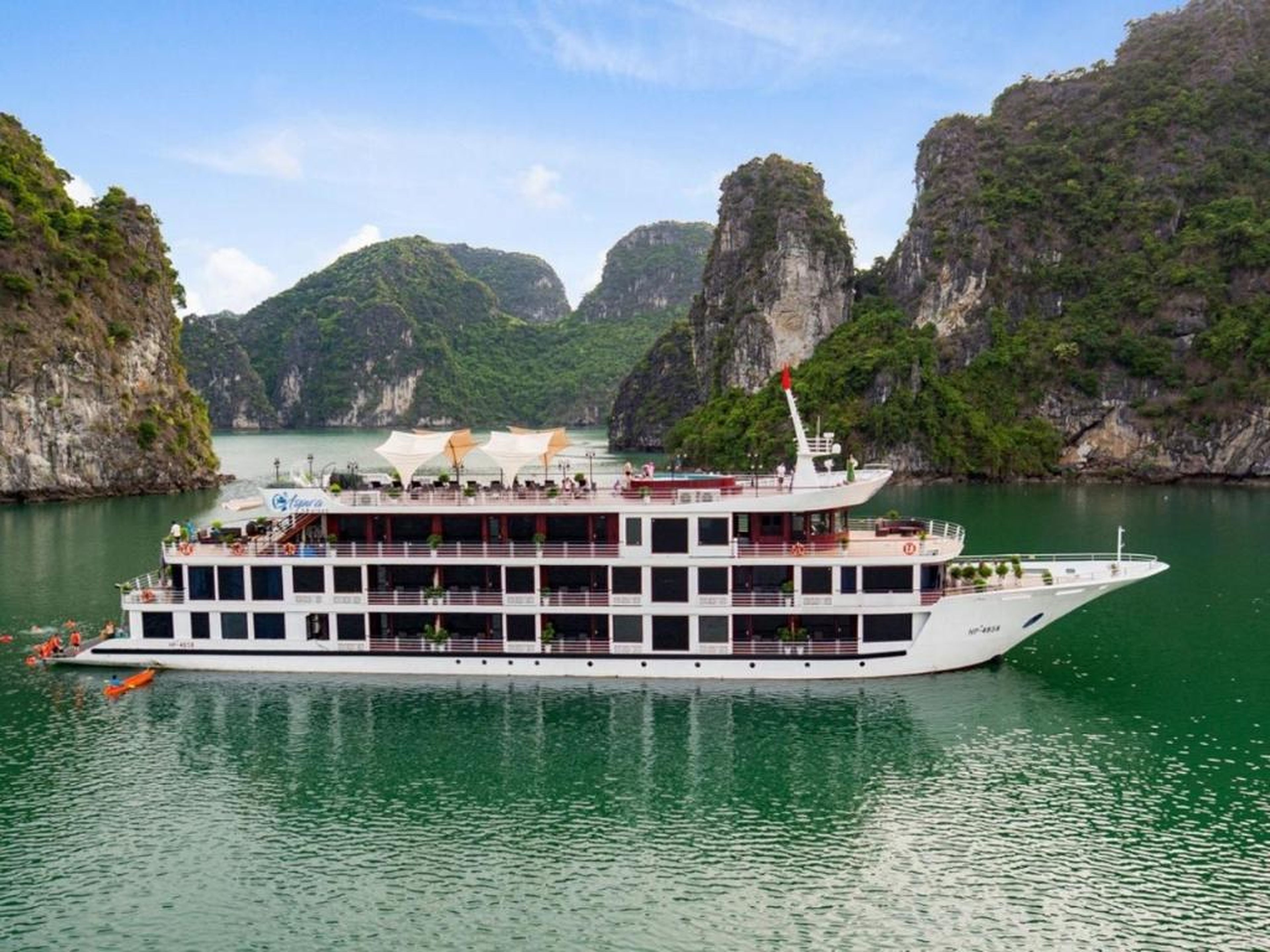 Aspira Cruise - Hình 28