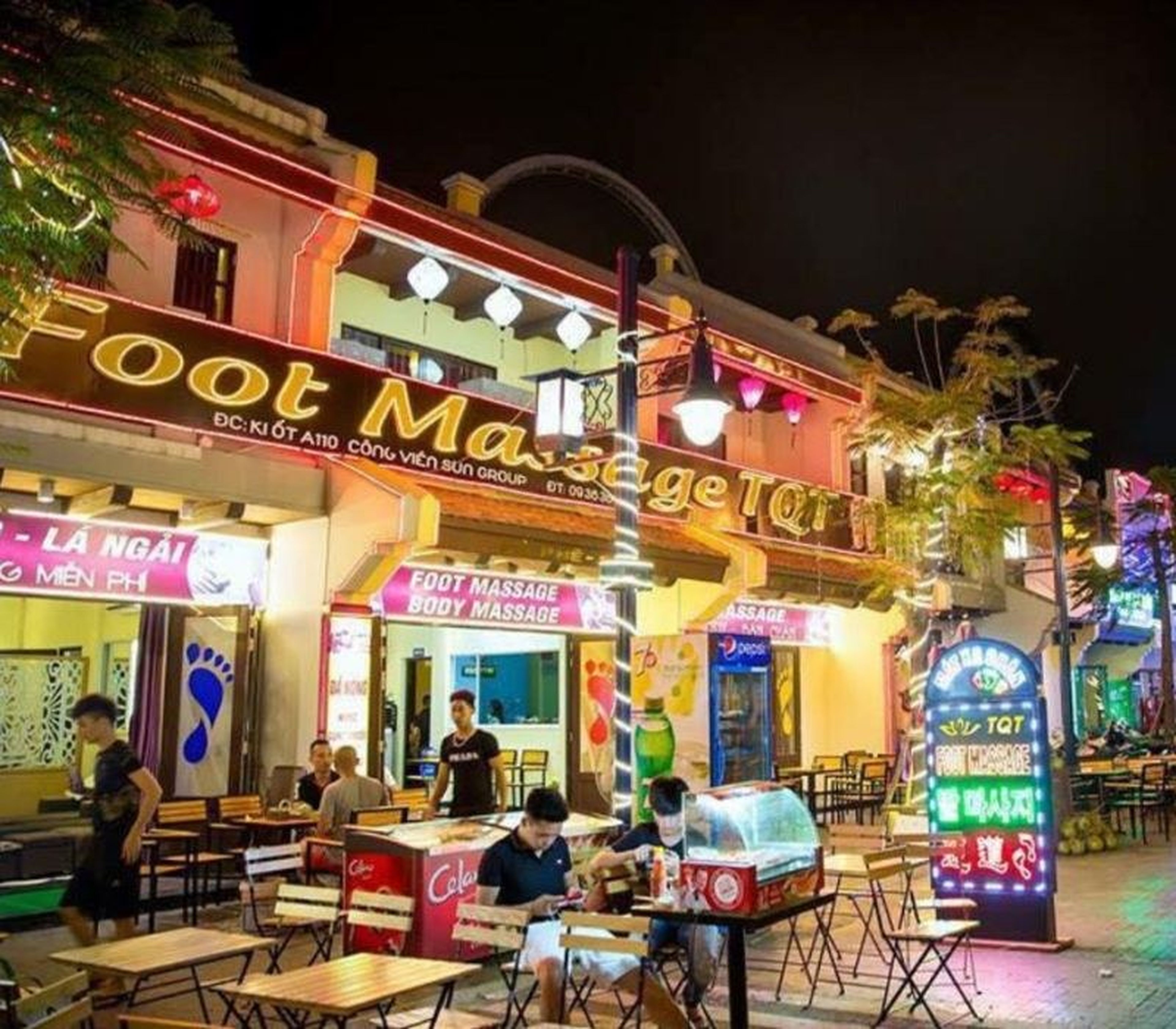Khám phá nét đẹp hoài niệm tại phố cổ Bãi Cháy - Hình 4