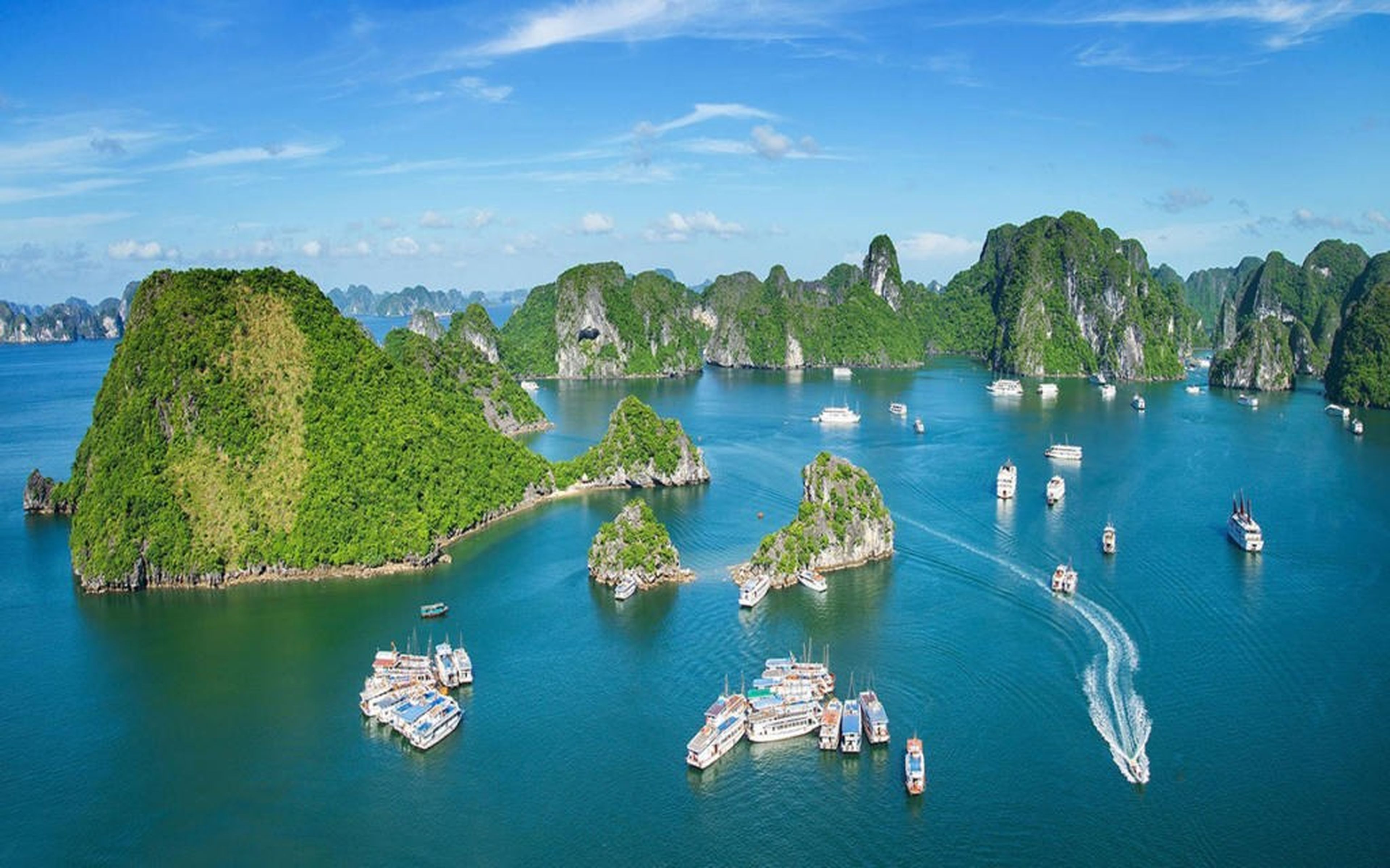 Kinh nghiệm du lịch Vịnh Hạ Long 2026: Giá vé & Lịch trình - Hình 4