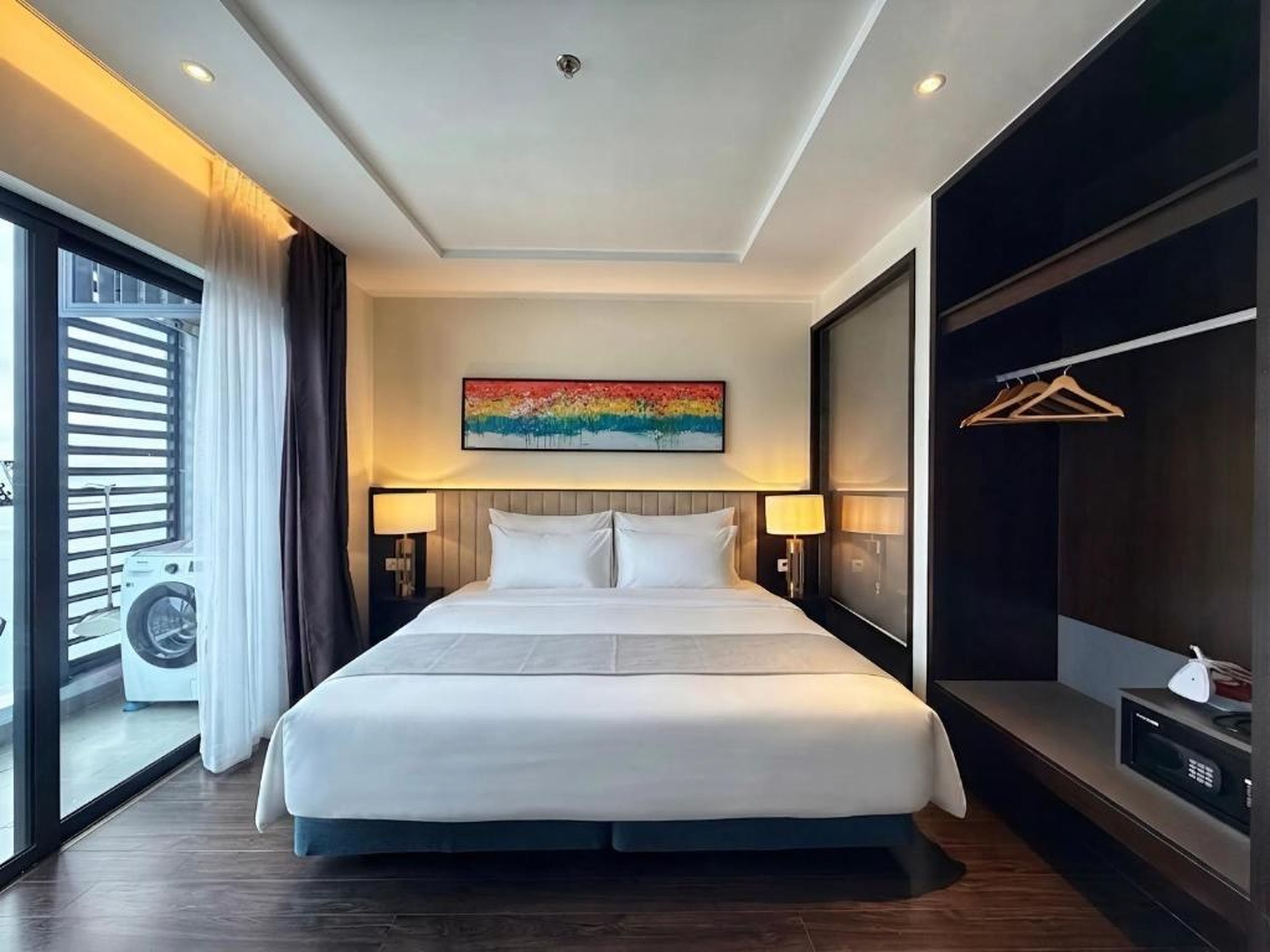 The Sapphire Ha Long - Ocean View Apartment - Pool - Hình 41
