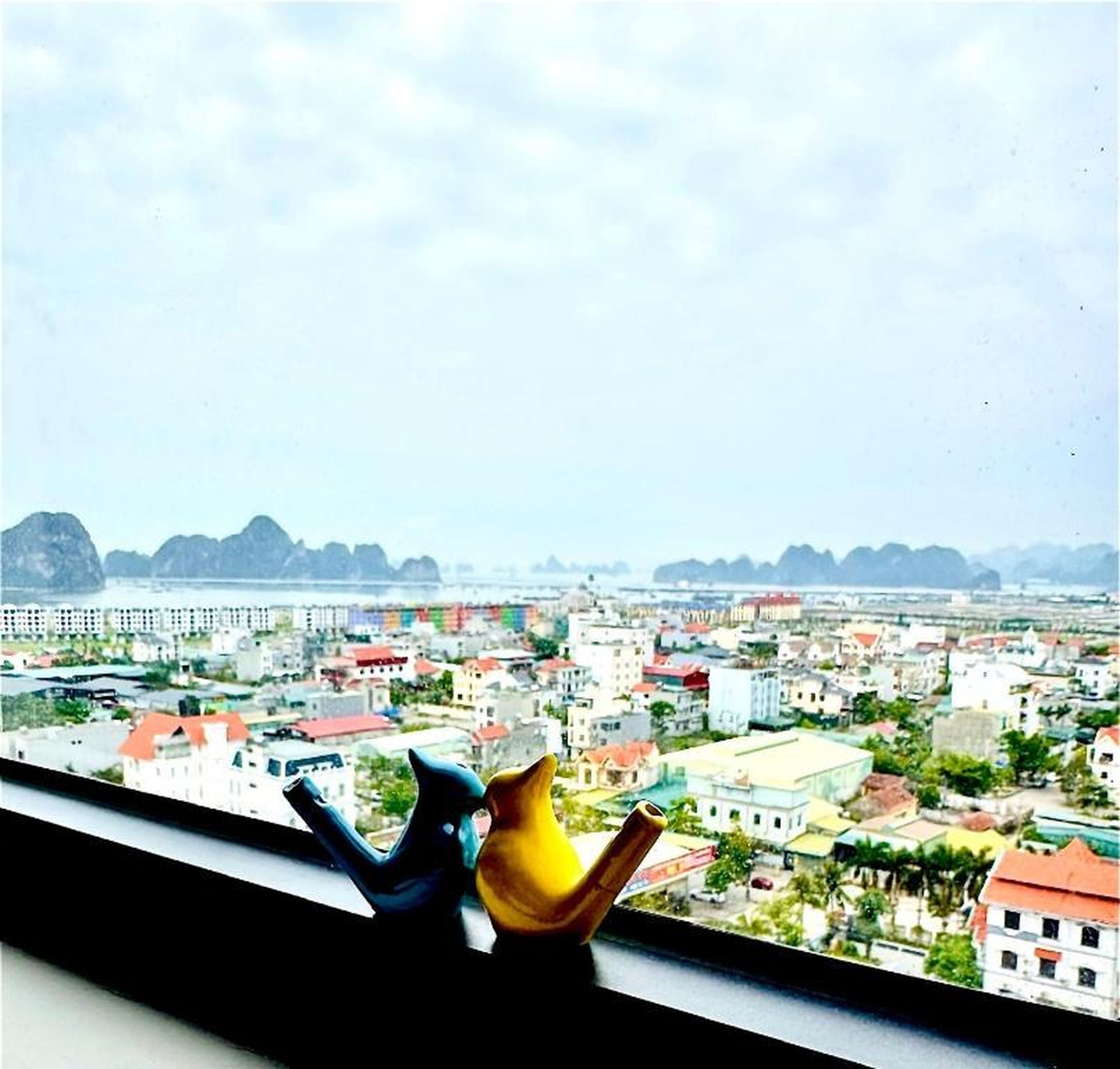 Homestay Phuong Thao Luxcity Cam Pha - Hình 17