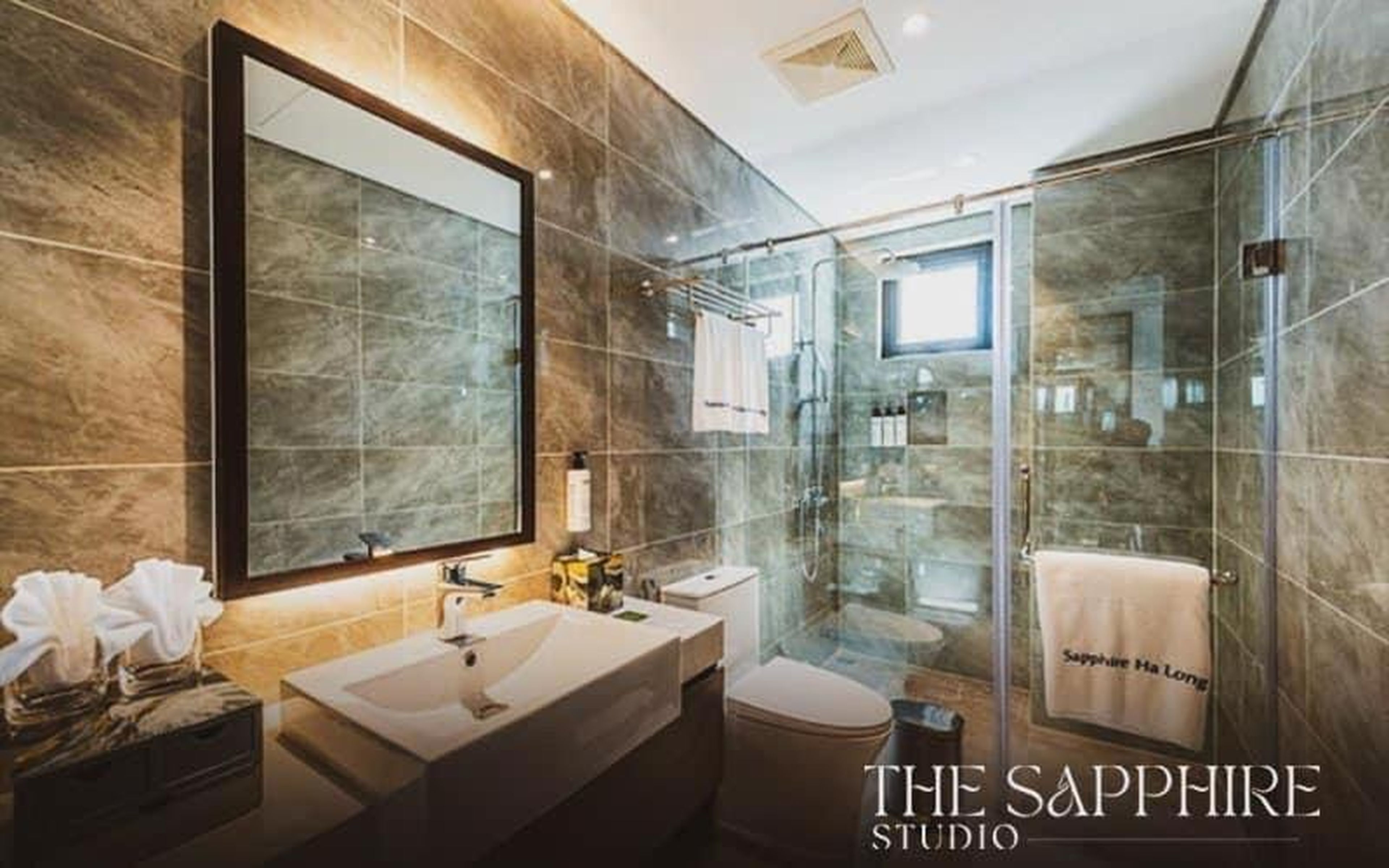 Sapphire Ha Long Luxury Apartment 1108 - Hình 32