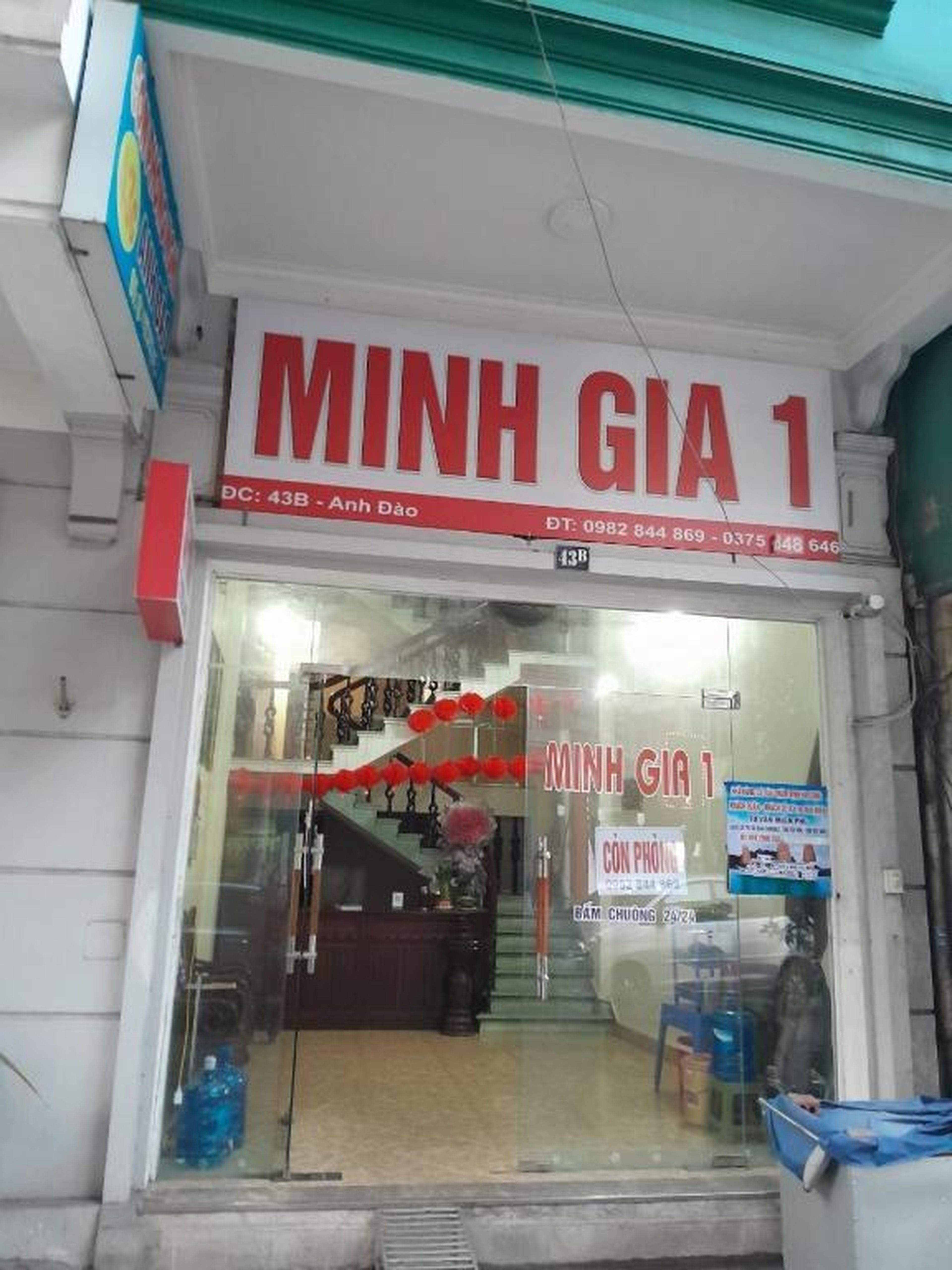 Khách sạn Minh Gia 1 - Hình 2