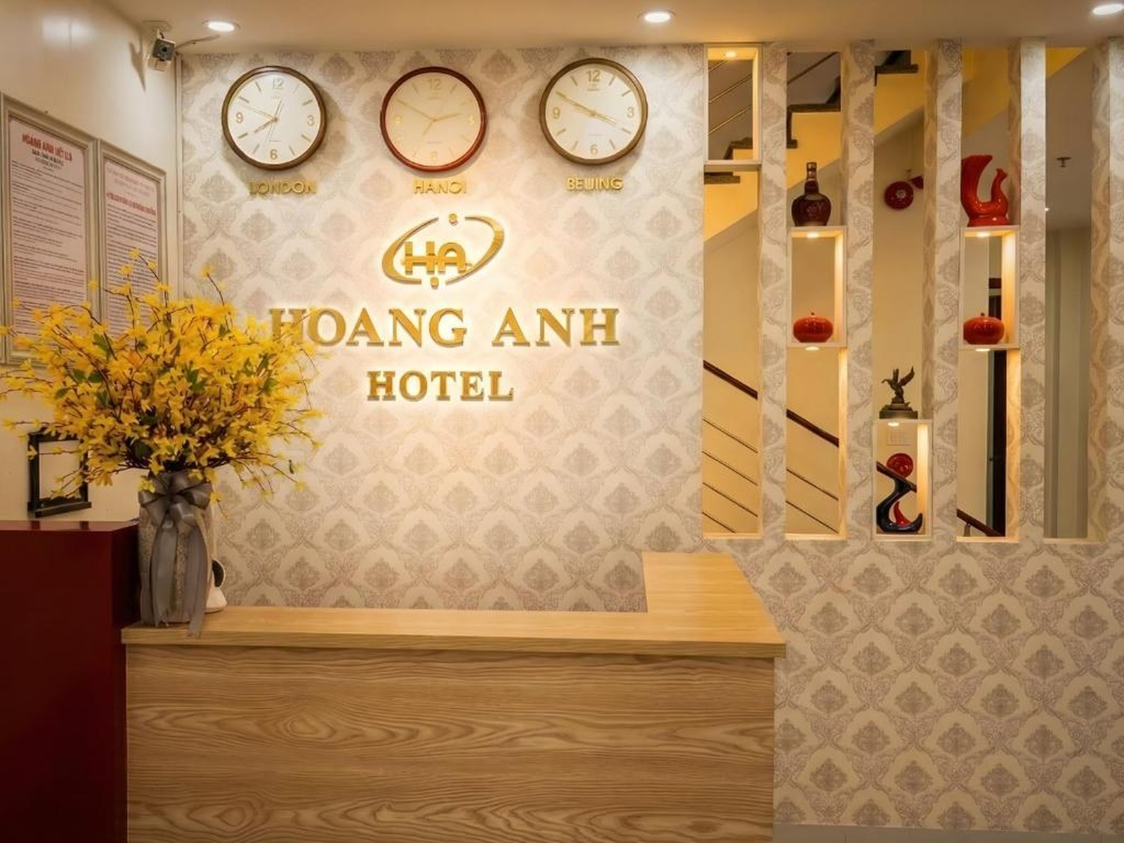 Hoàng Anh Hotel - Hình 4