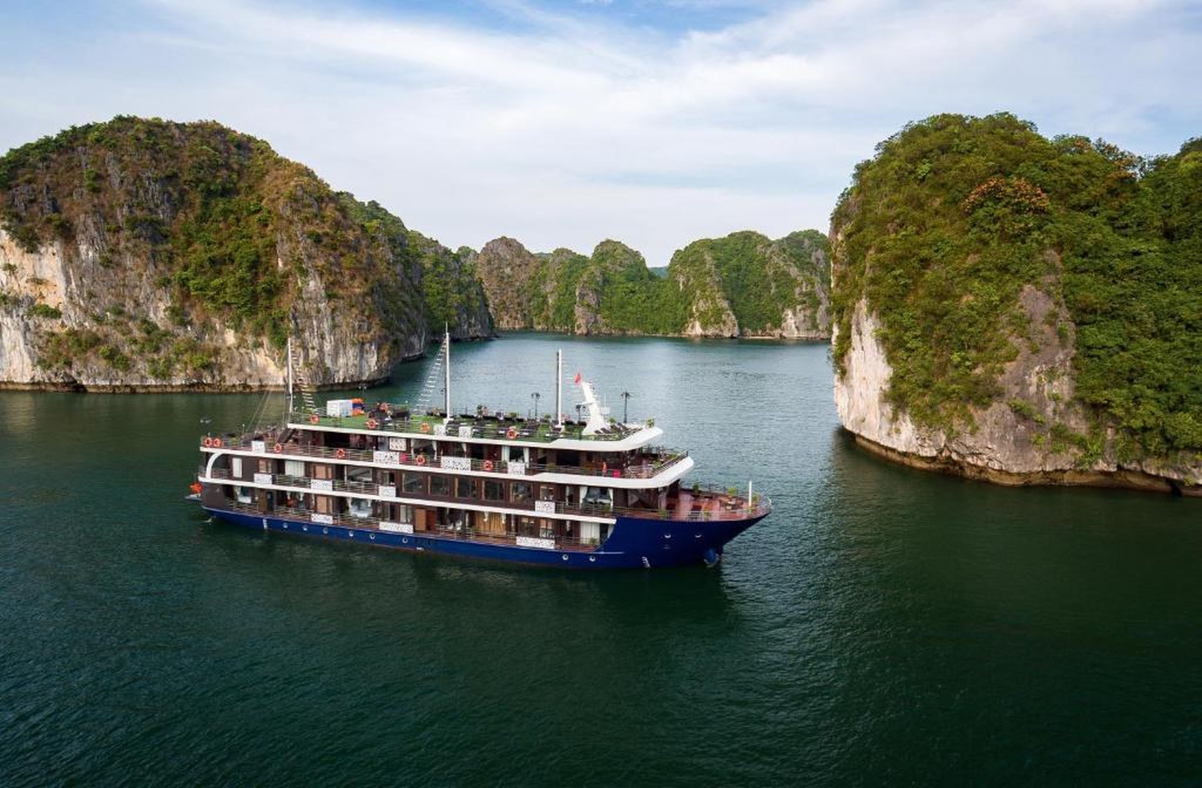 La Pandora Cruises - Hình 11