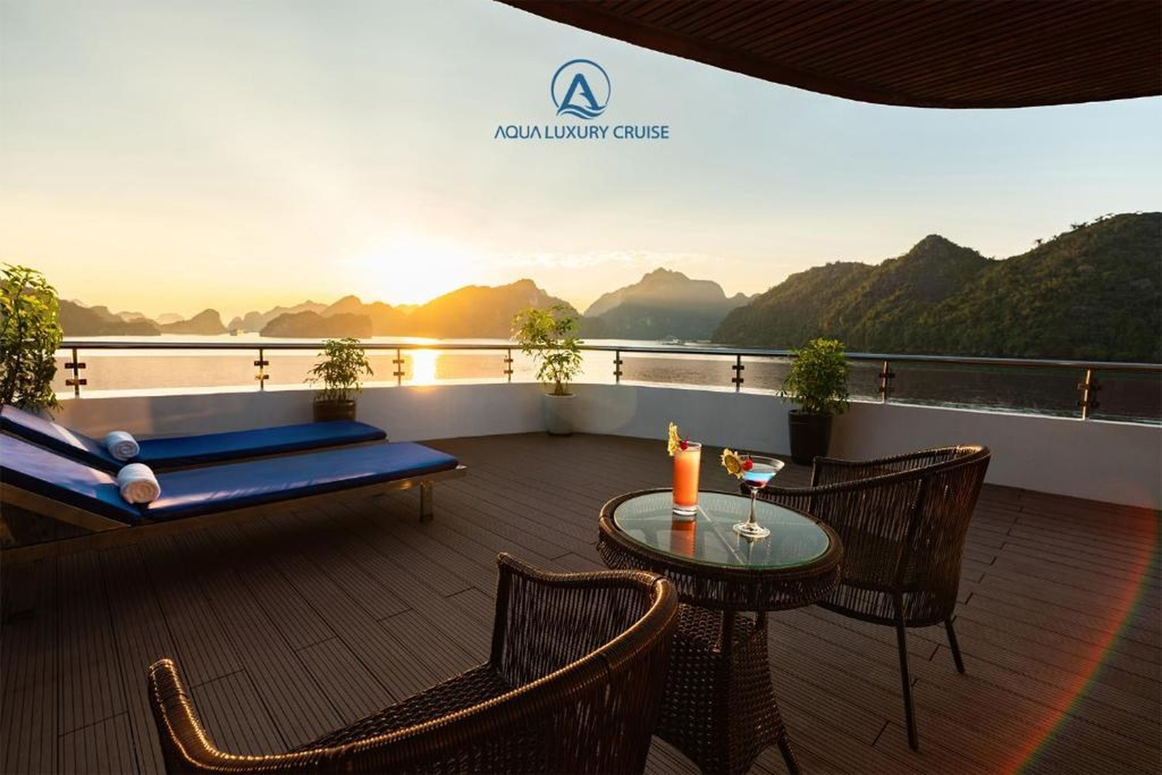 Aqua Luxury Cruise by AHG - Hình 26