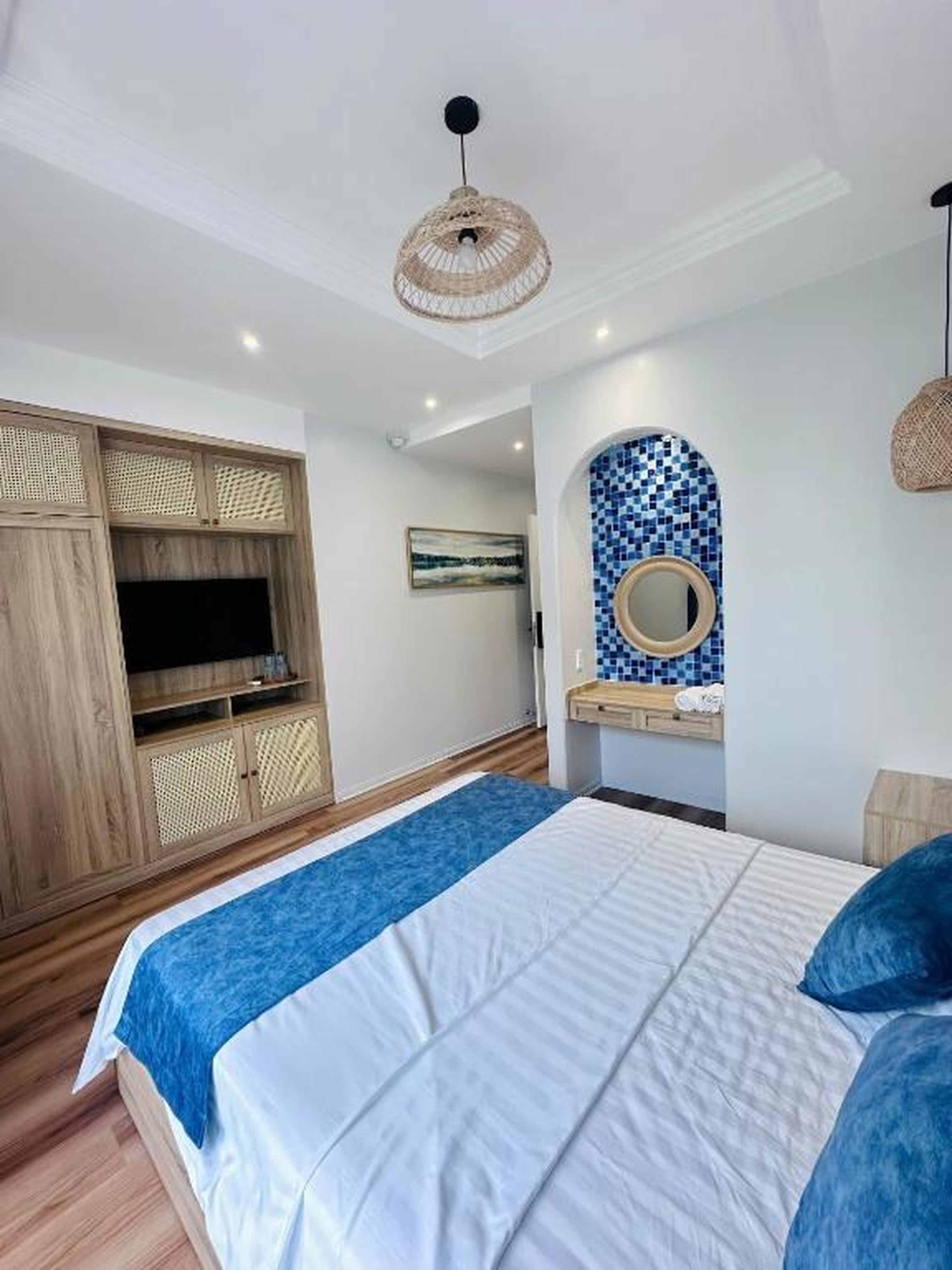 Kay Villa Chính Chủ Nội Thất VIP 6PN Sát Biển - Hình 15