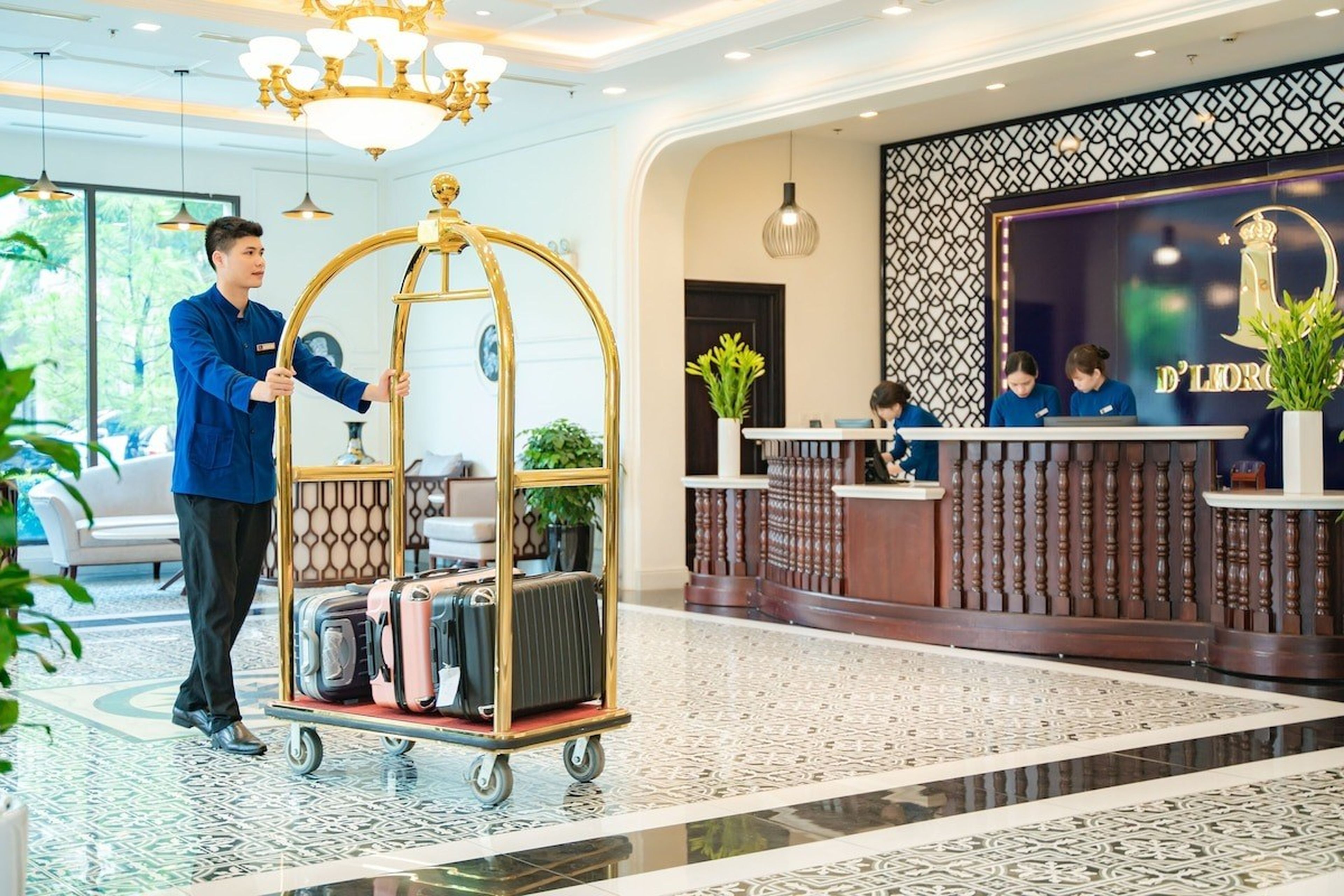 Top 8 khách sạn – khu resort Hạ Long cao cấp ở Bãi Cháy cho kỳ nghỉ bên vịnh thiên đường - Hình 51