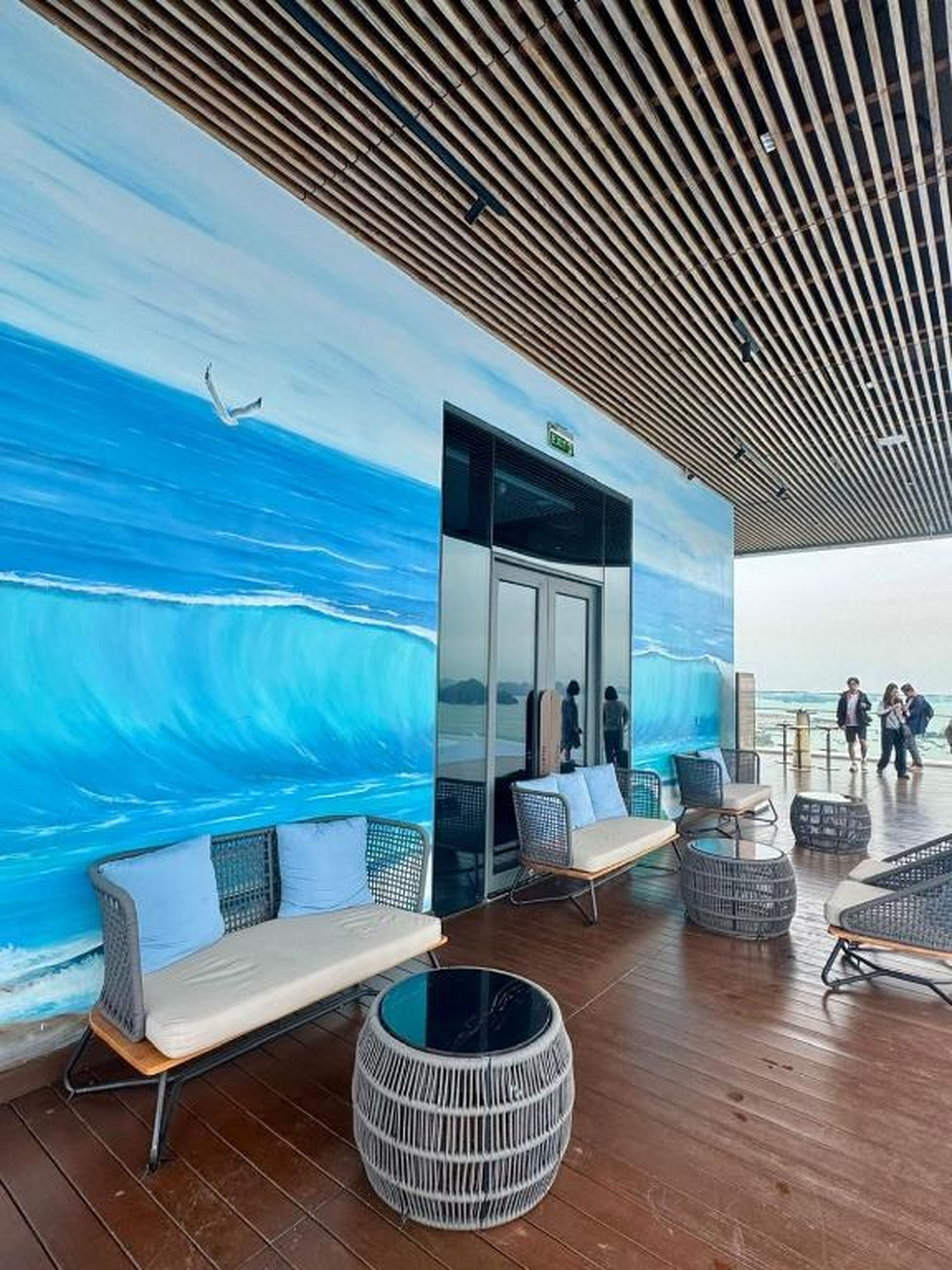 A LA CARTE Hạ Long Bay View biển tầng cao - Hình 48
