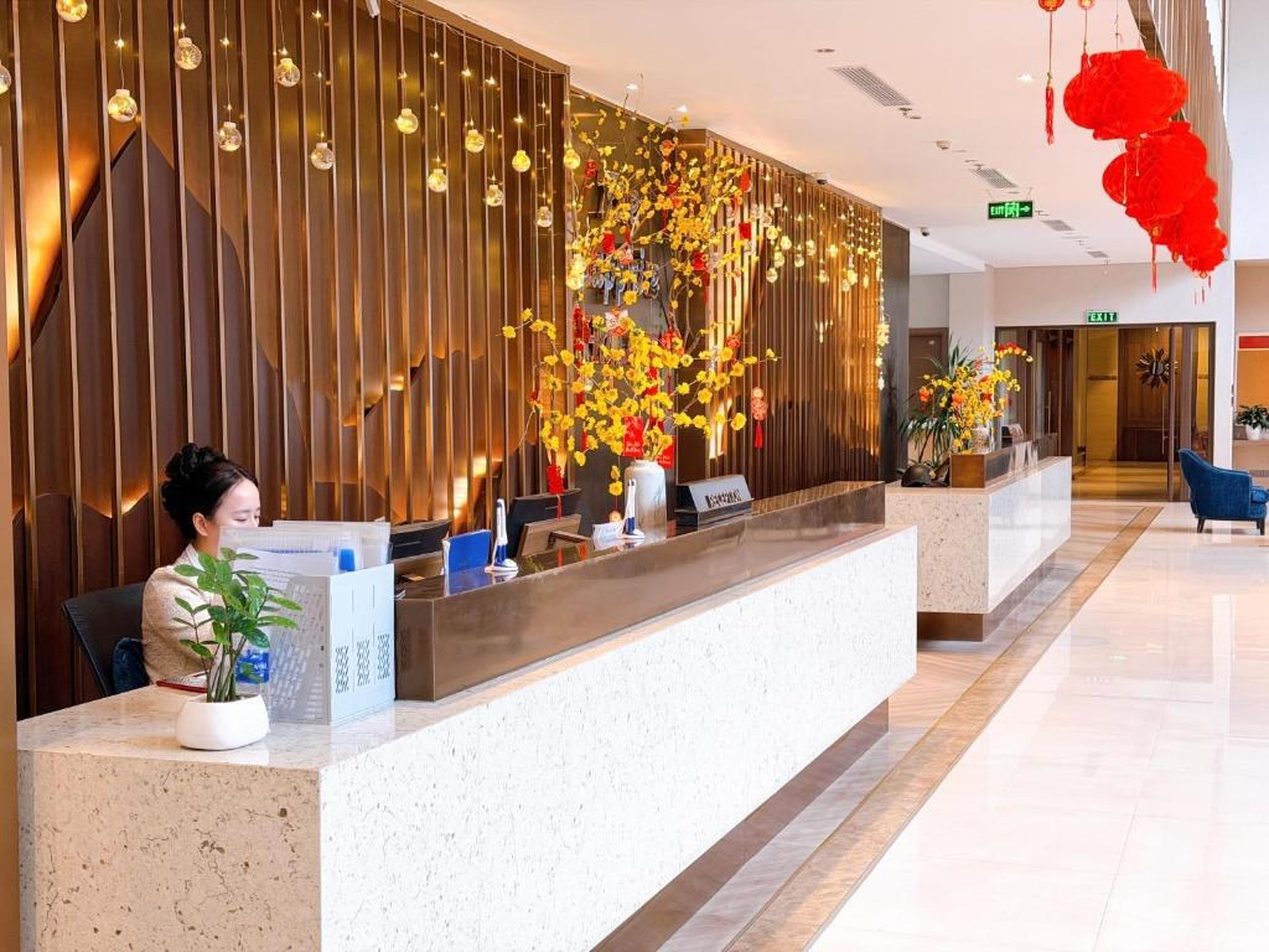 Studio, 2BR Ocean View Apartment - The Sapphire Ha Long - Hình 6