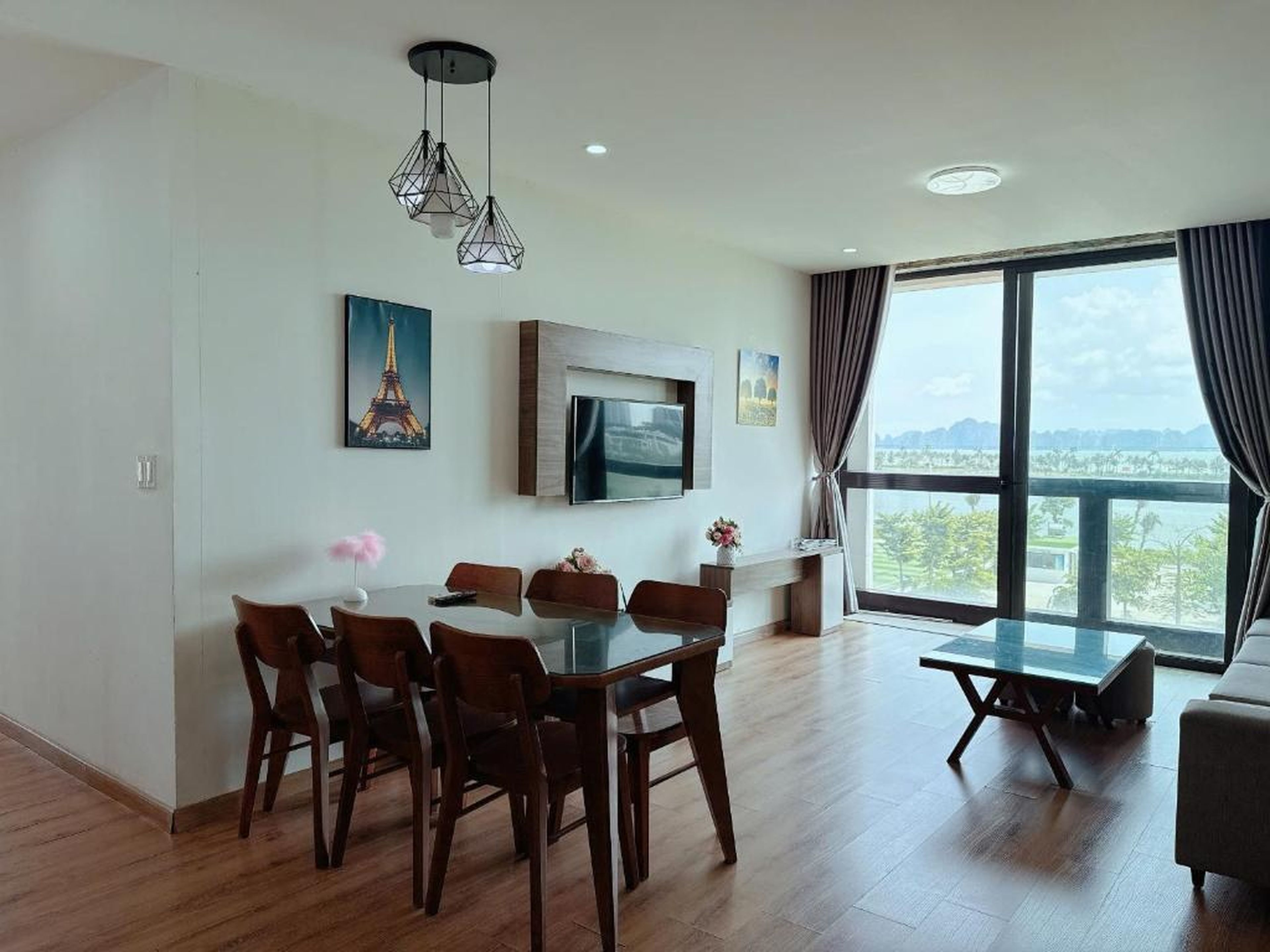 ROSE 24 - 3 Bedrooms, 110m2- High Floor - Full Sea View 360 Degree - Hình 4