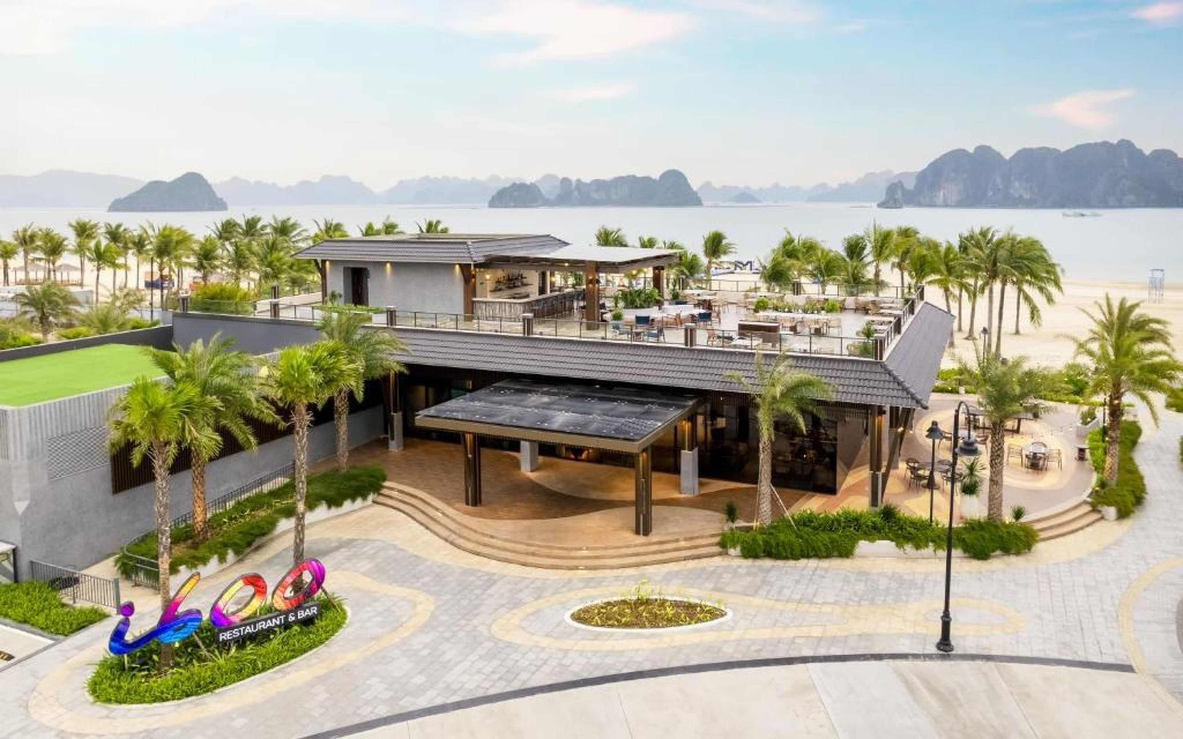 Wyndham Garden Sonasea Van Don - Hình 6