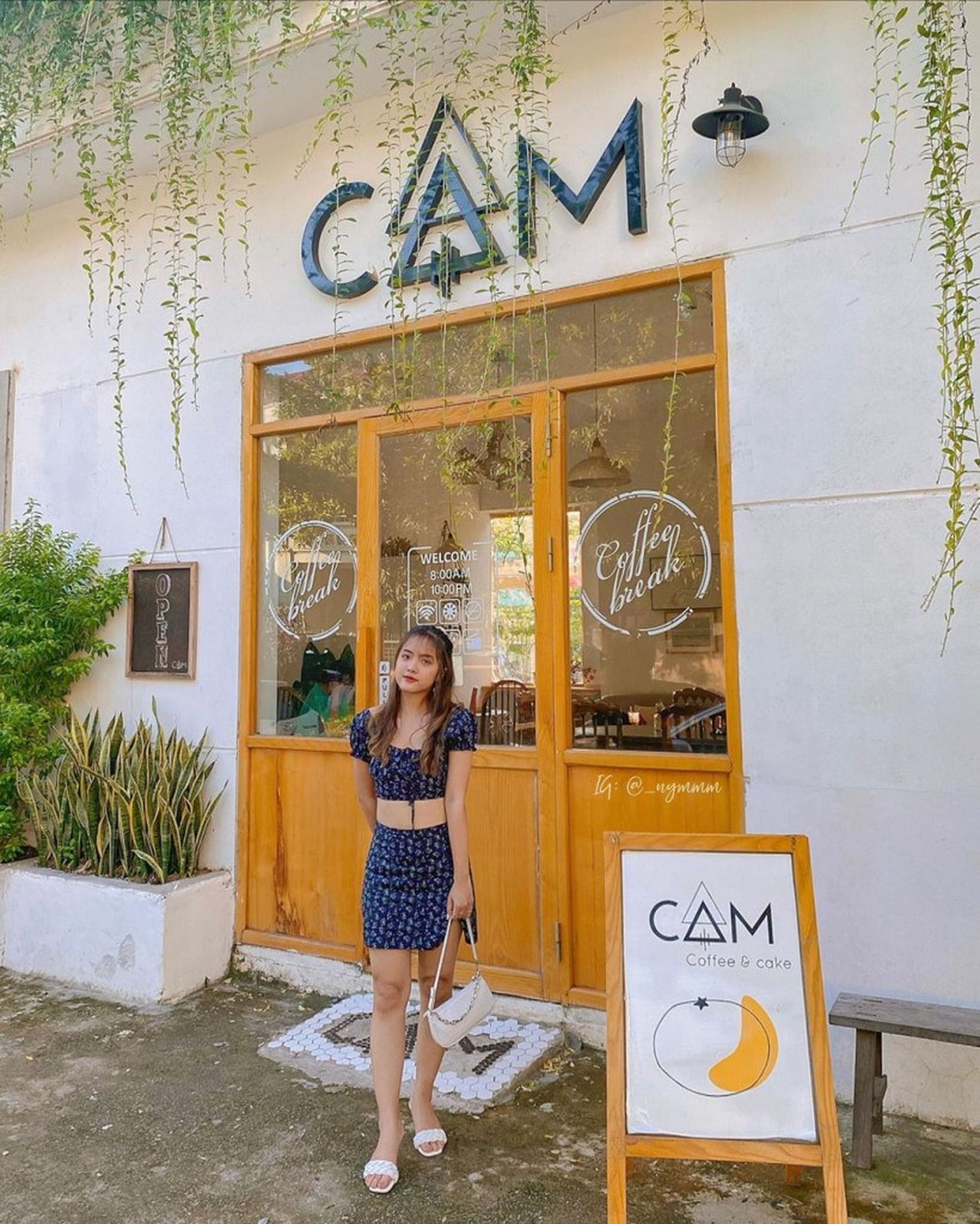 Top 8 Cafés in Ha Long with Stunning Instagrammable Corners - Hình 10