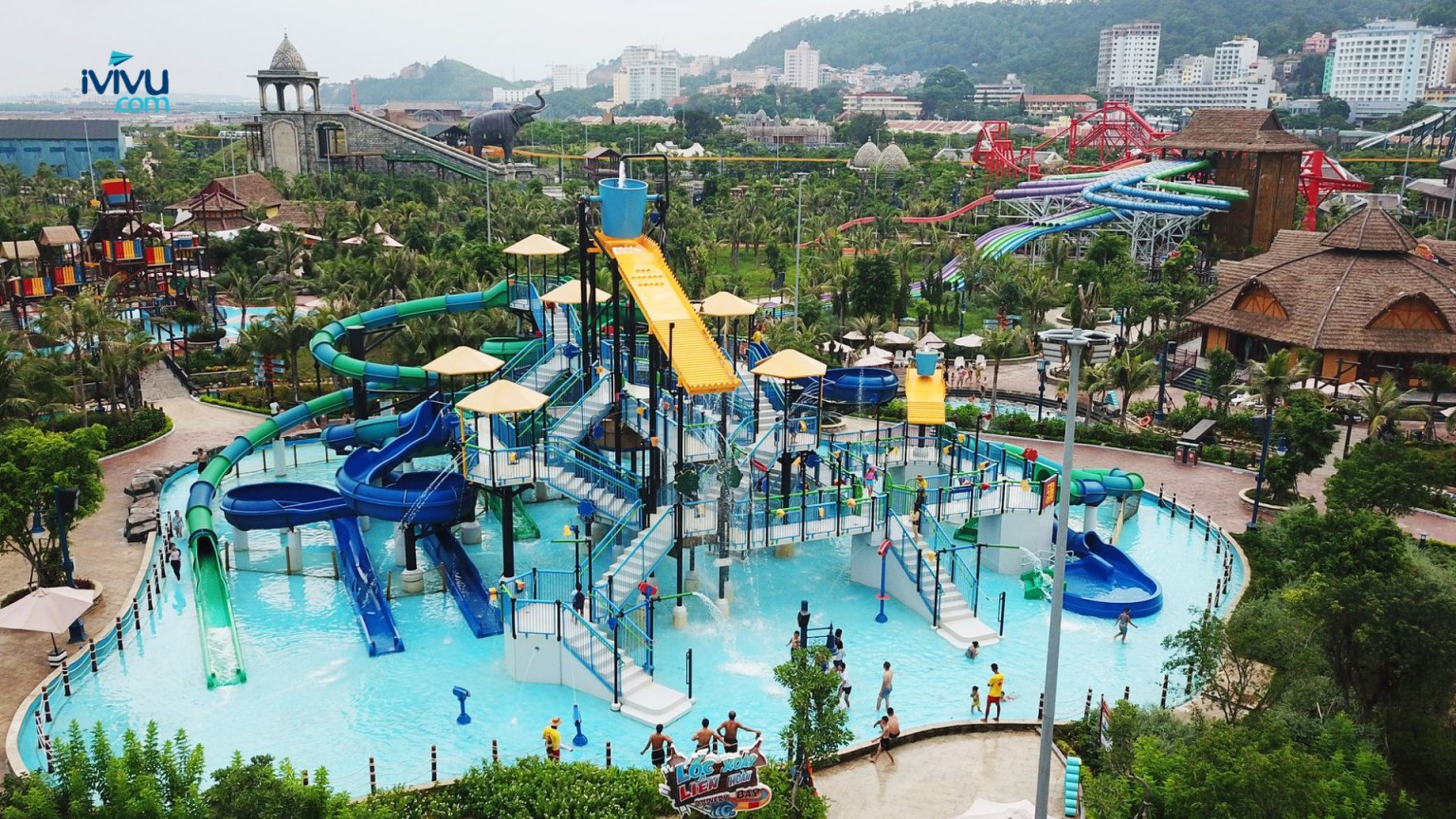 Tips for Enjoying a Full Day at Ha Long Dragon Park - Hình 3