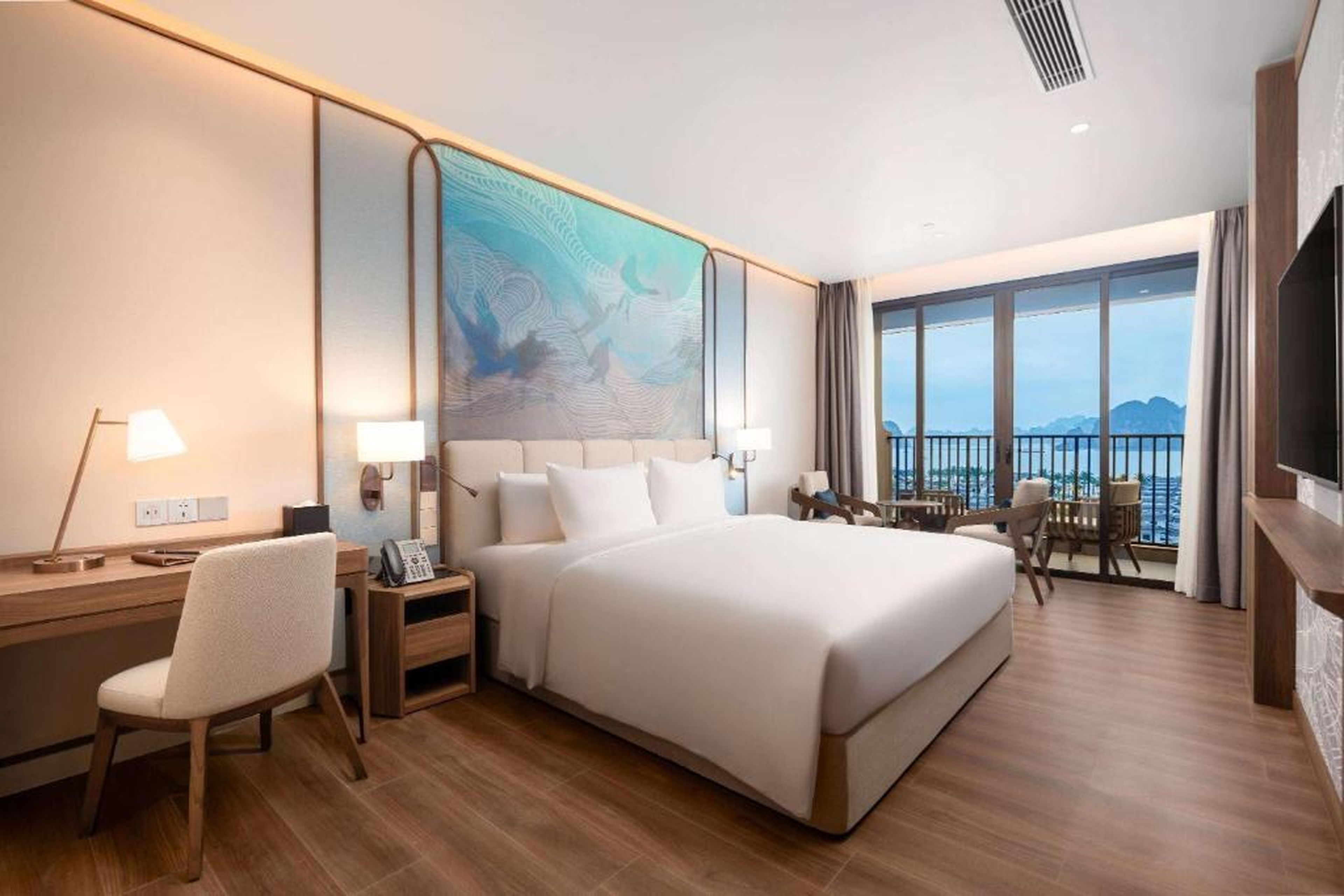 Wyndham Garden Sonasea Van Don - Hình 29