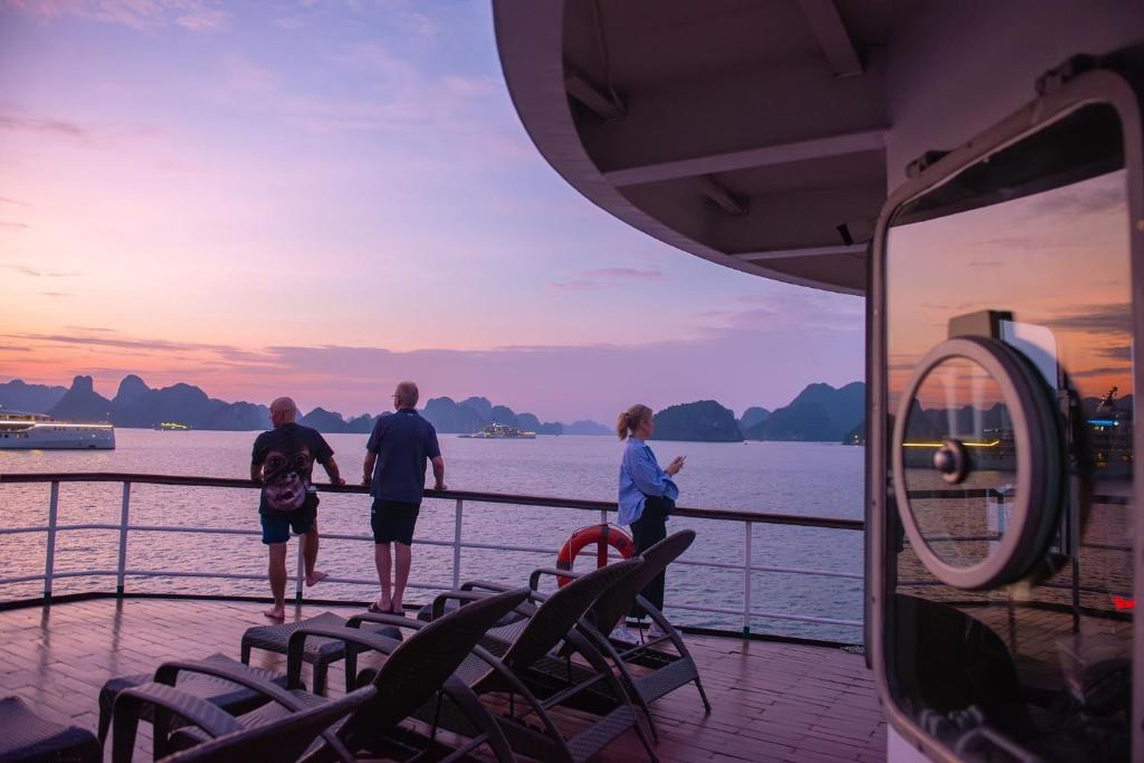 Emeraude Classic Cruises - Hình 37