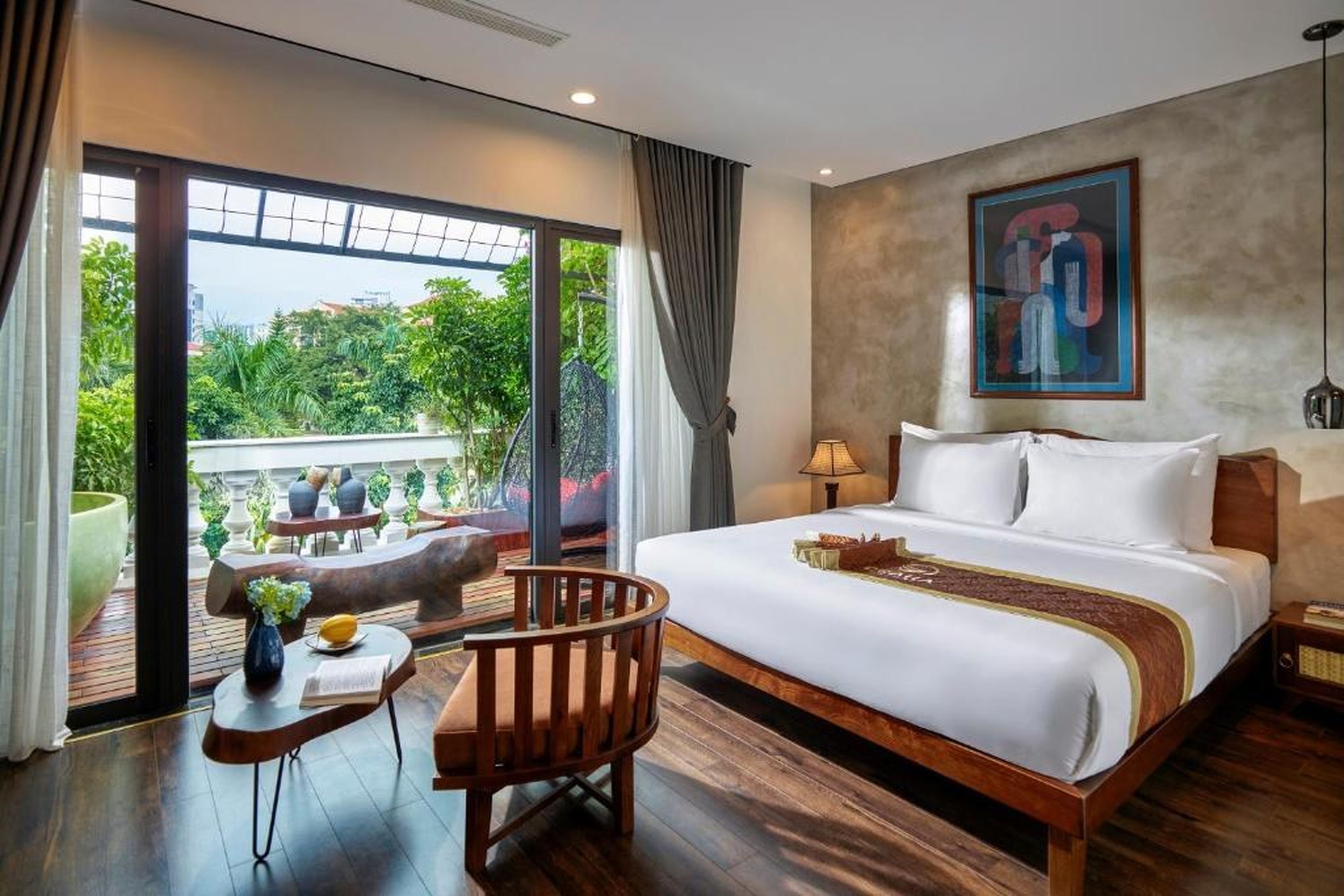 Draha Halong Hotel - Serenity, Charm and Nature - Preferred by Western Travelers - Hình 29