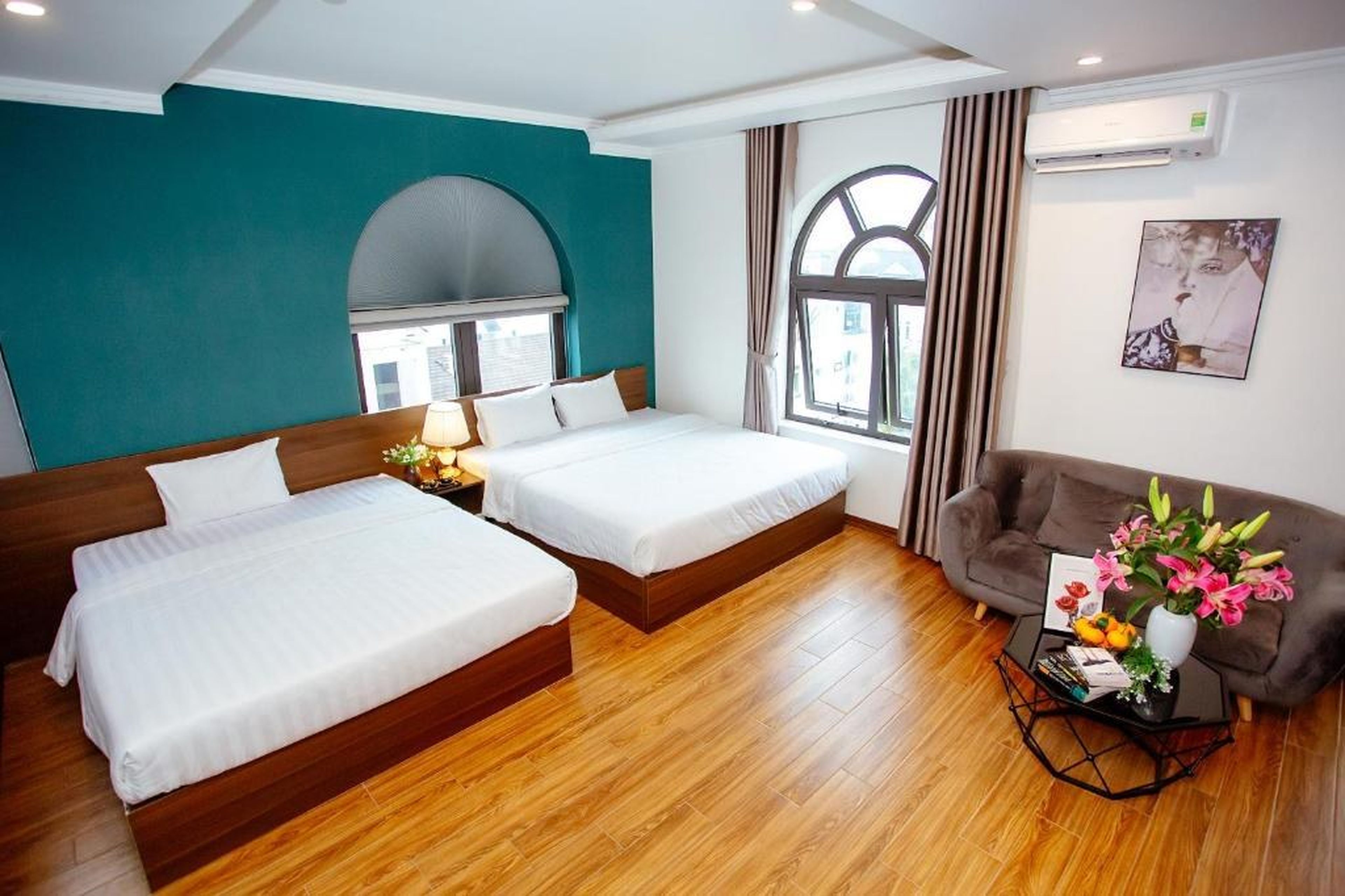 Song Anh Hotel Tuần Châu - Hình 42