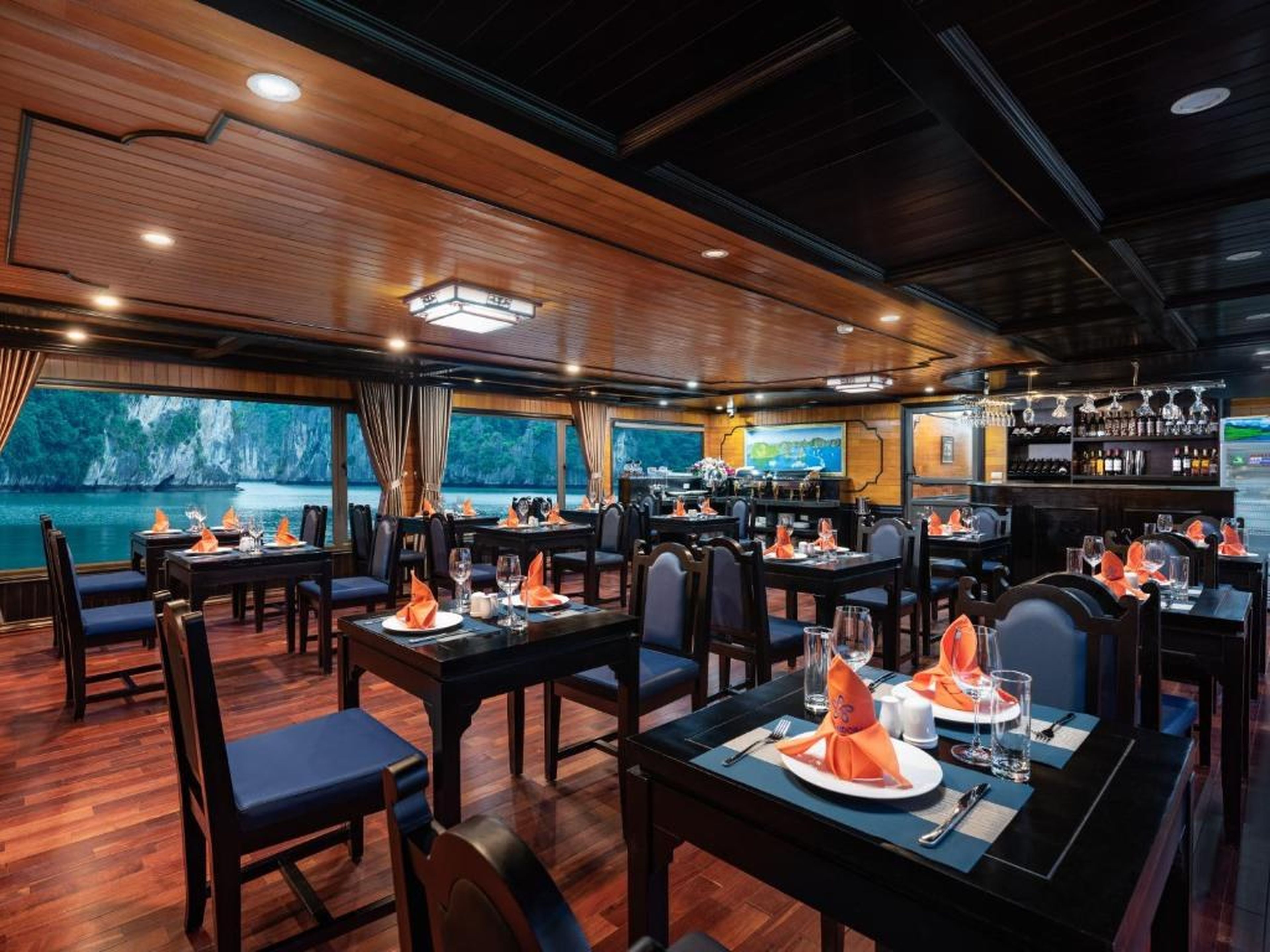 La Pandora Boutique Cruises - Hình 7