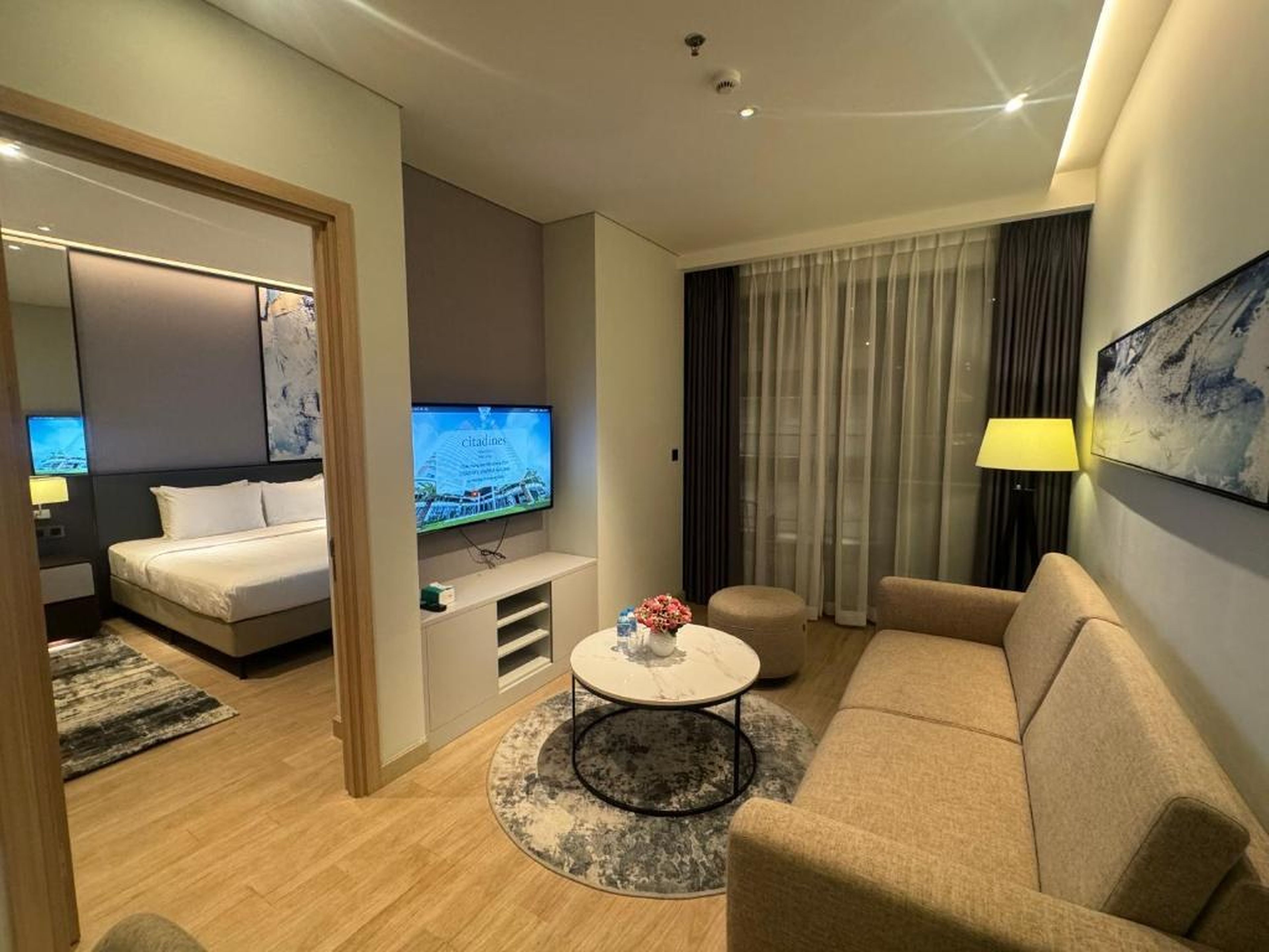 Căn hộ Citadines 5 sao Hạ Long bay View - Hình 19