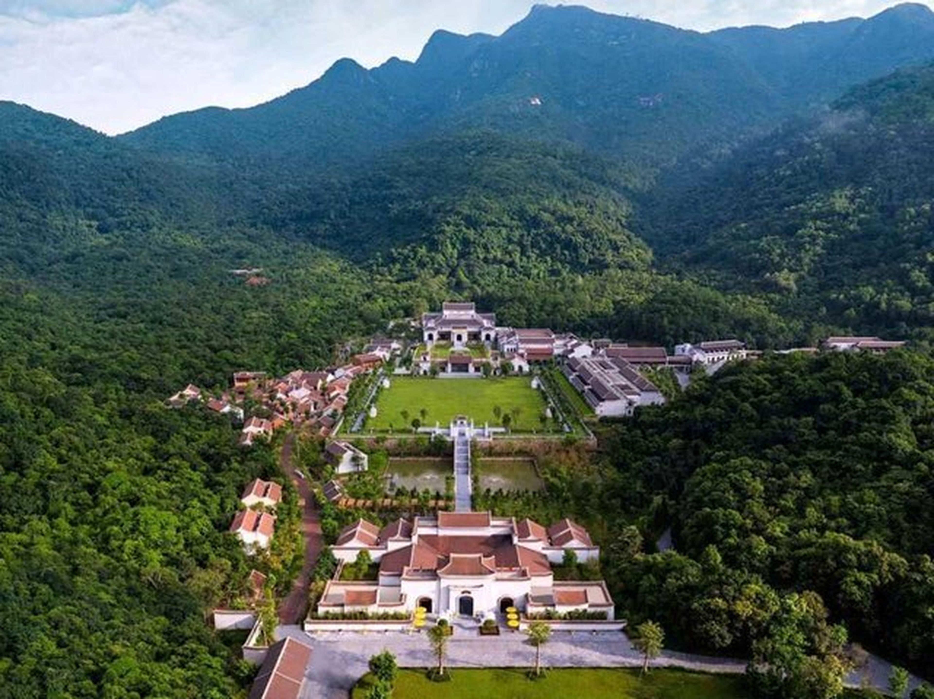 Yên Tử Scenic Site – Sacred Land, Birthplace of the Trúc Lâm Zen Sect - Hình 2
